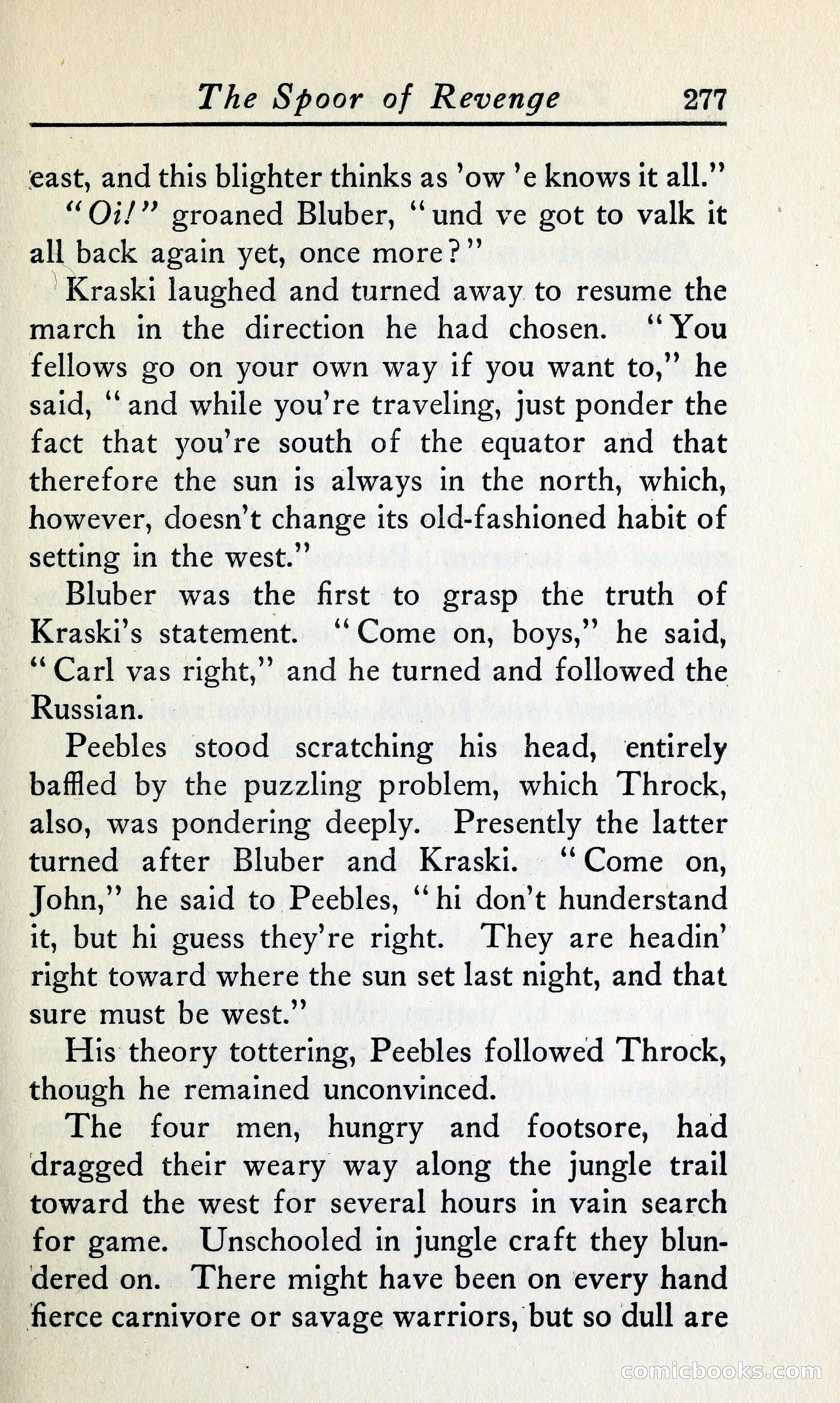 Tarzan and the Golden Lion — page 304 of 369