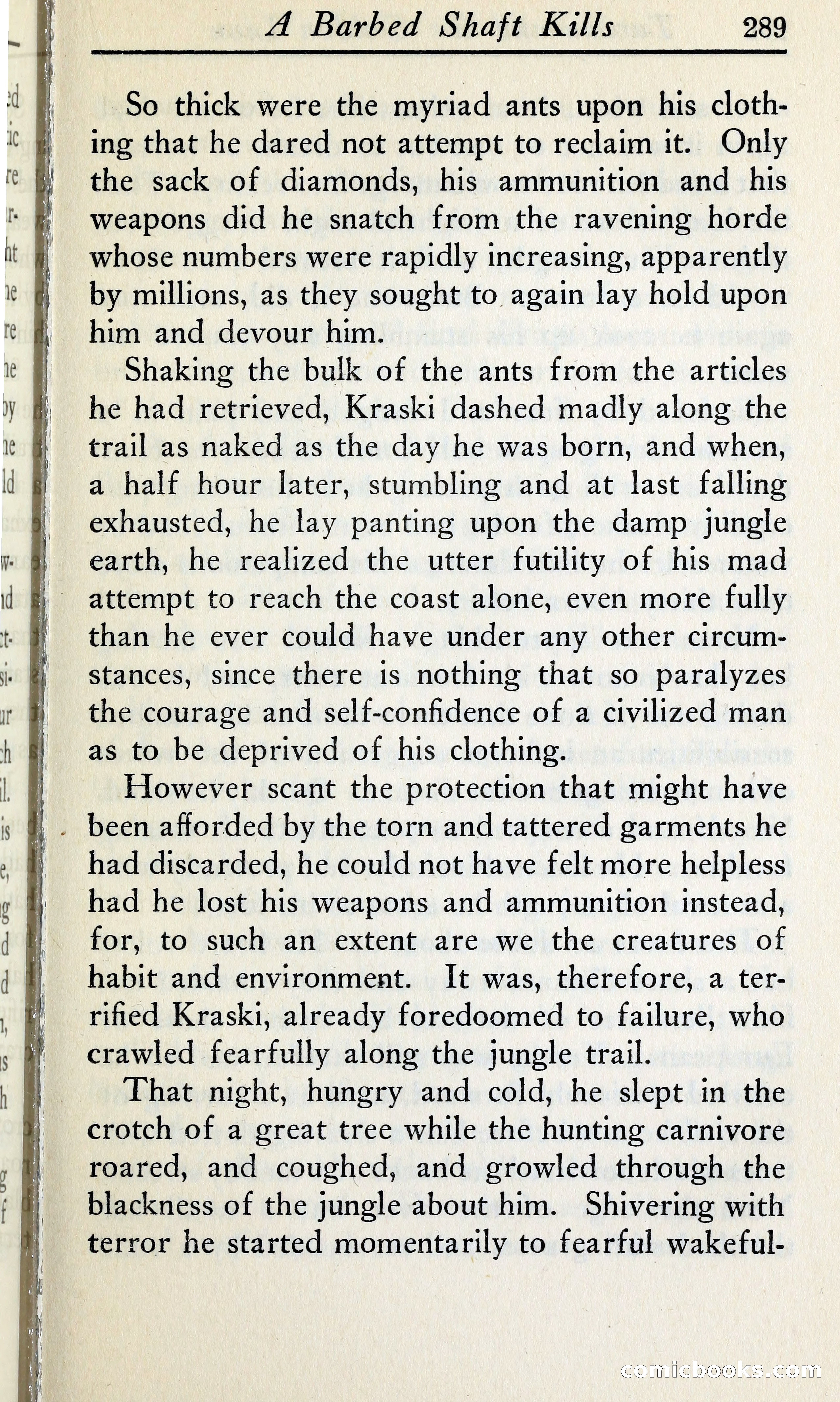 Tarzan and the Golden Lion — page 316 of 369
