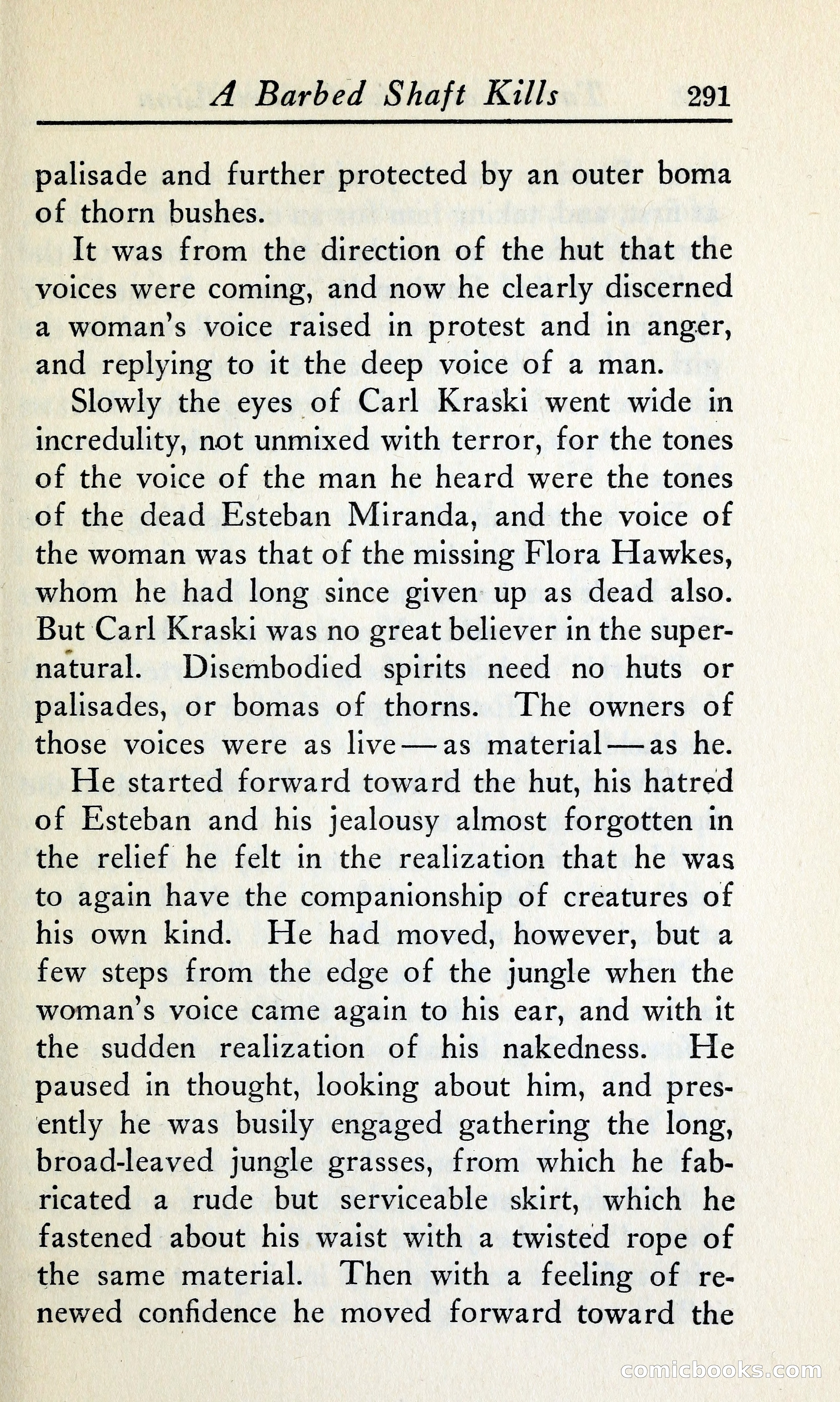 Tarzan and the Golden Lion — page 318 of 369