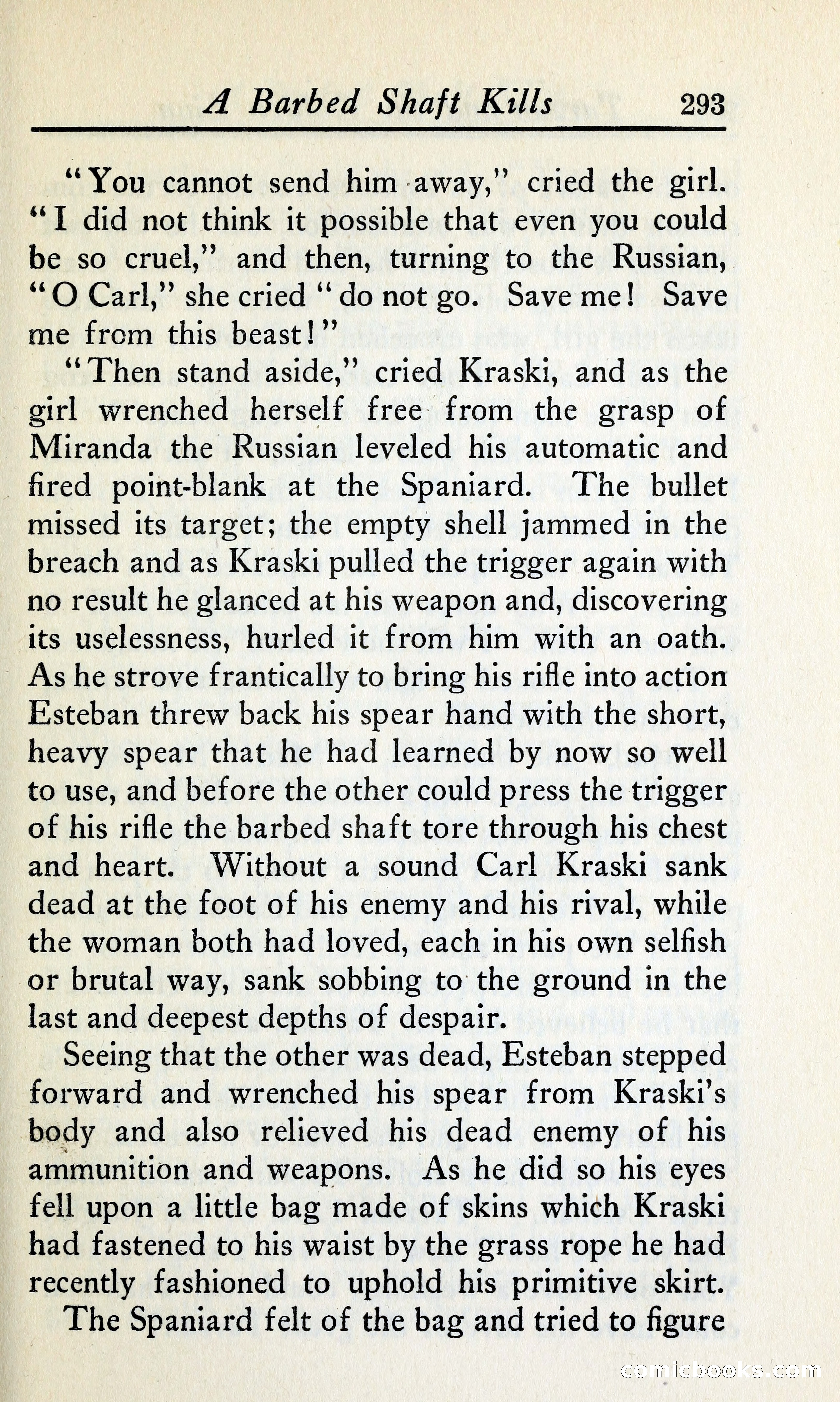 Tarzan and the Golden Lion — page 320 of 369