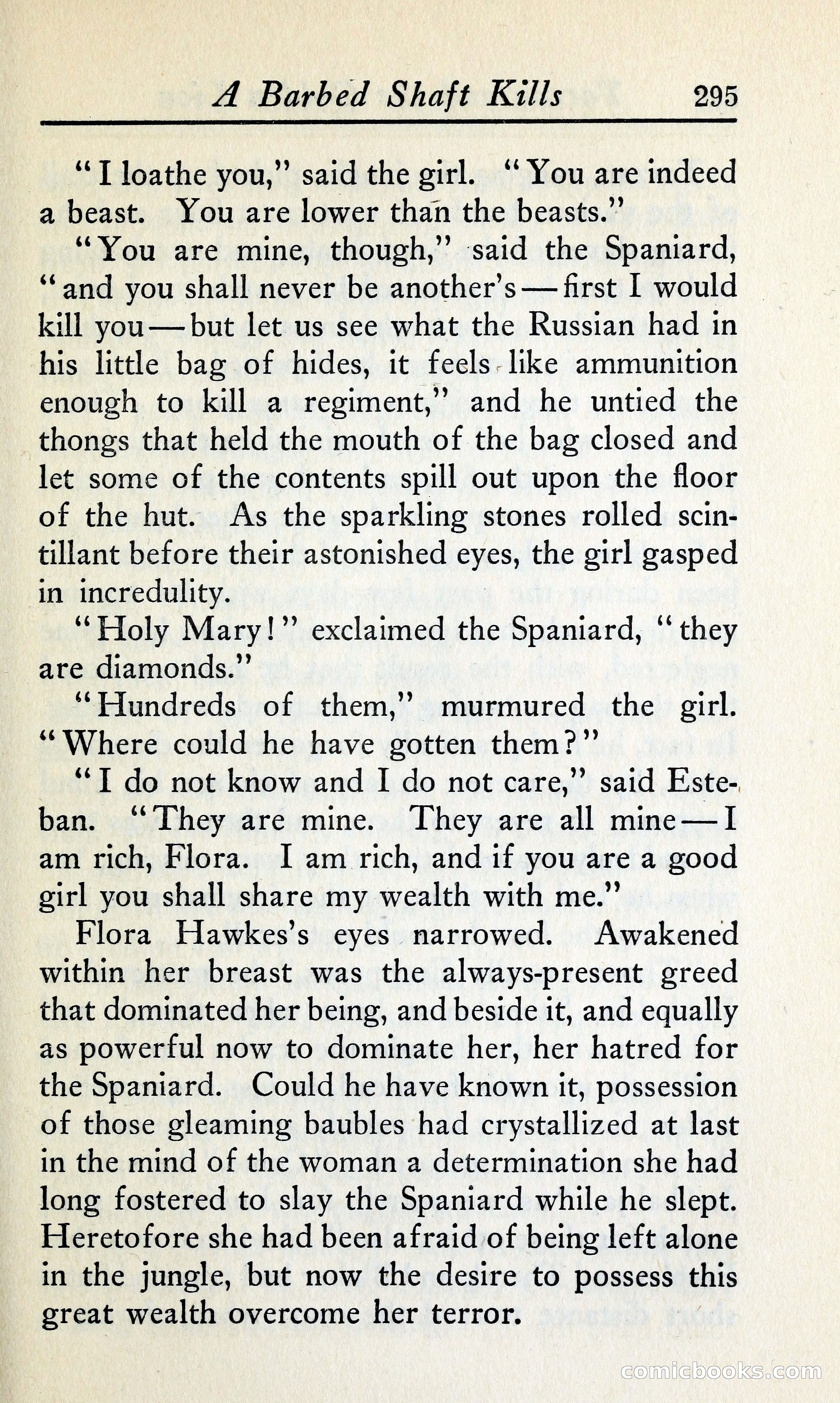 Tarzan and the Golden Lion — page 322 of 369