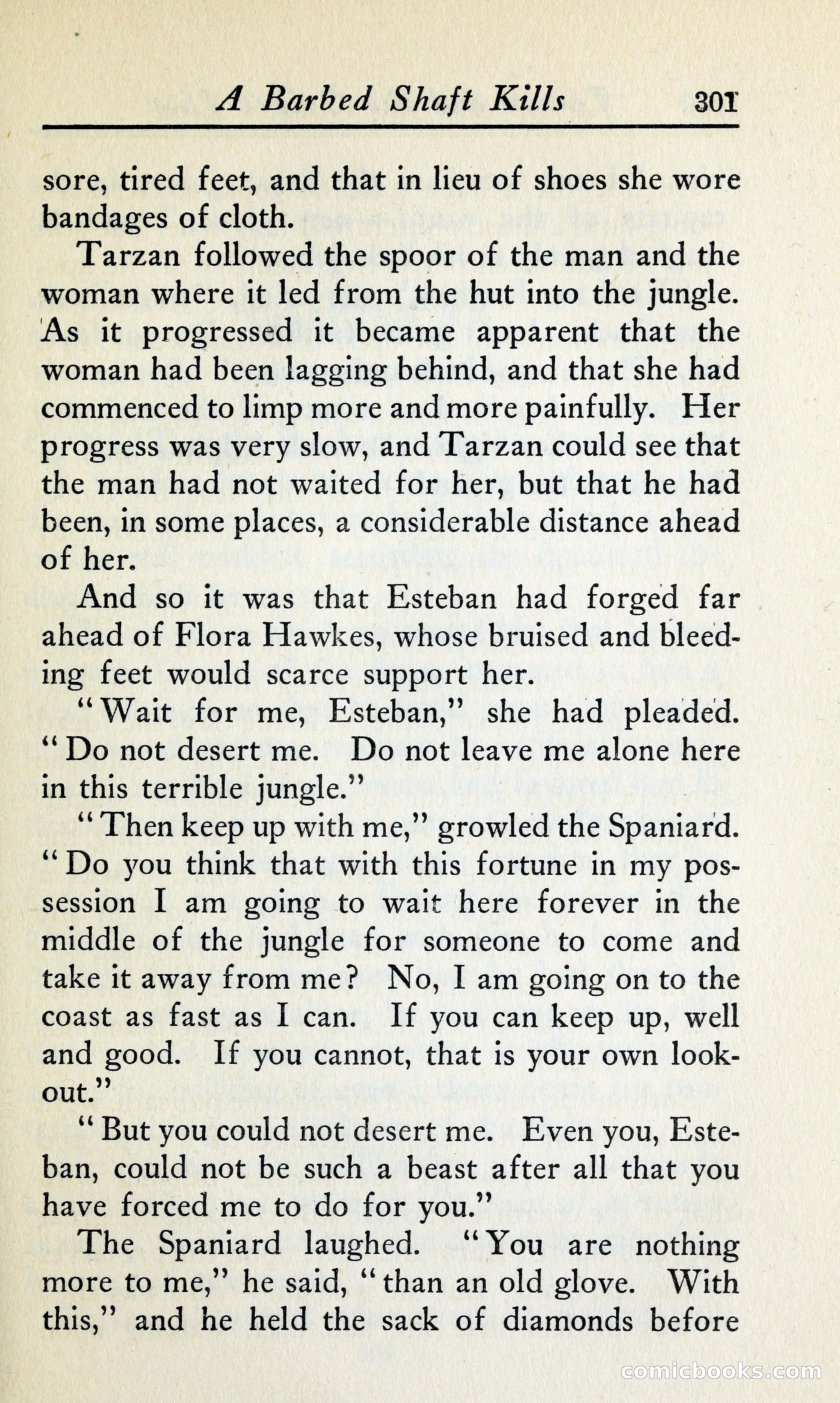 Tarzan and the Golden Lion — page 328 of 369