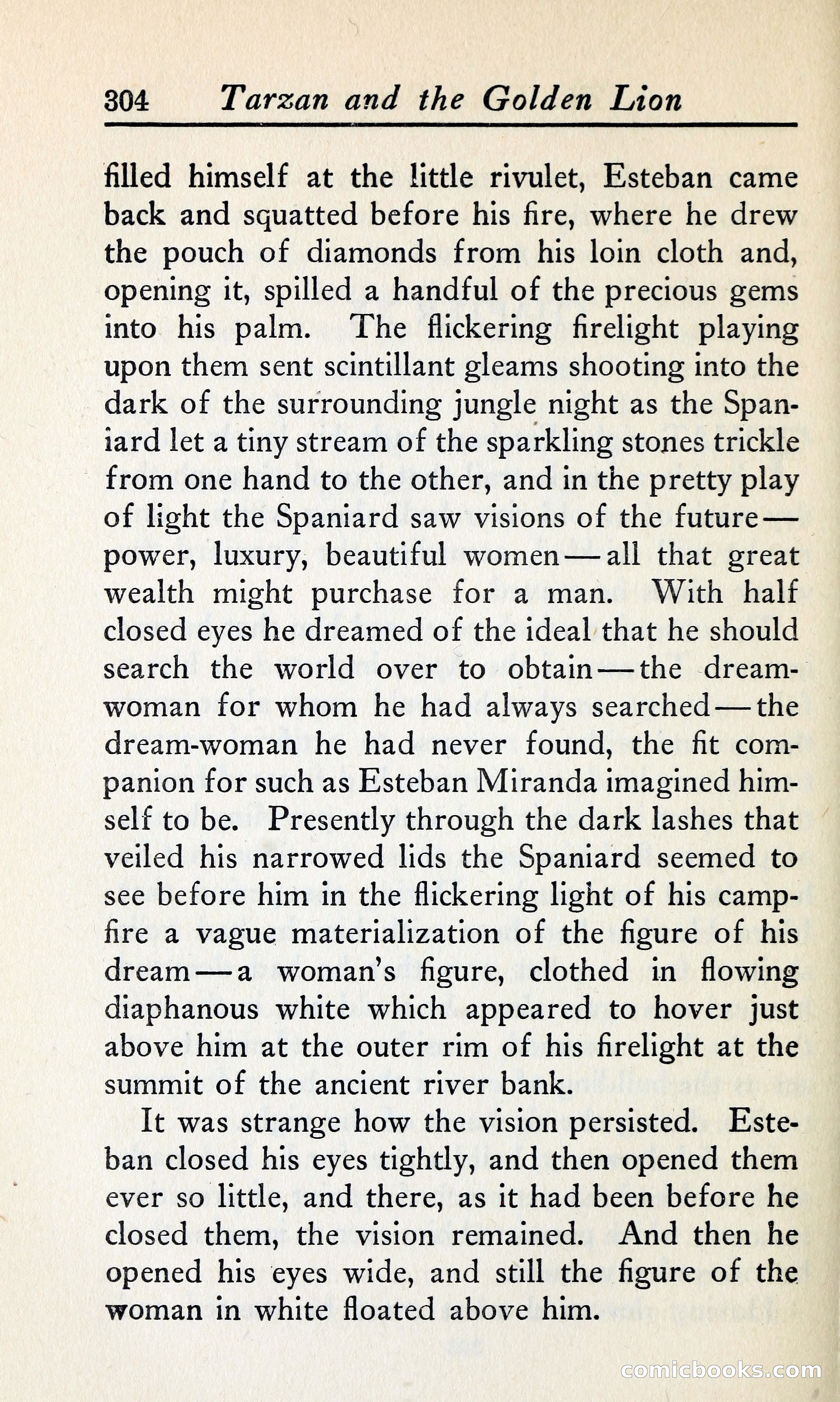 Tarzan and the Golden Lion — page 331 of 369