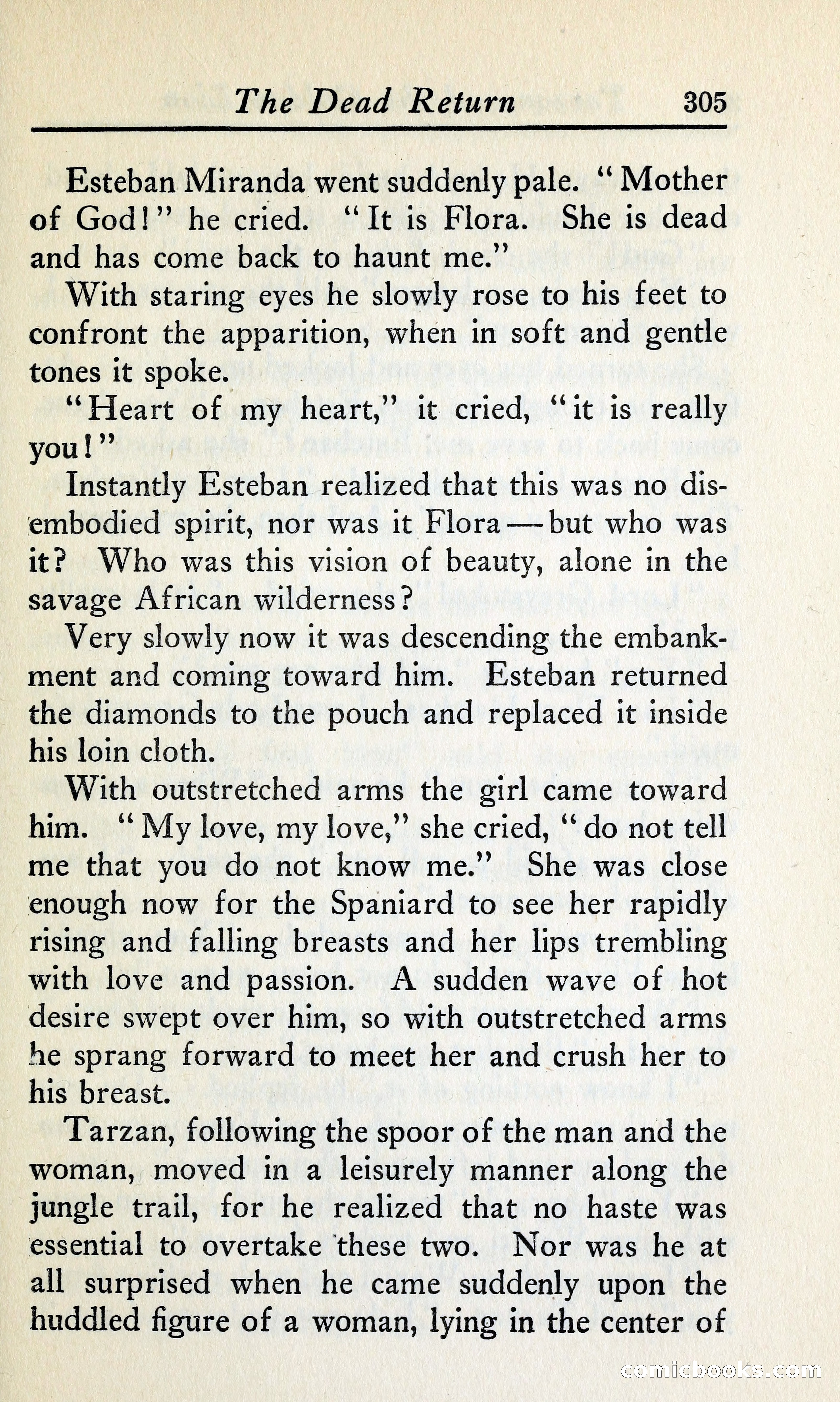 Tarzan and the Golden Lion — page 332 of 369
