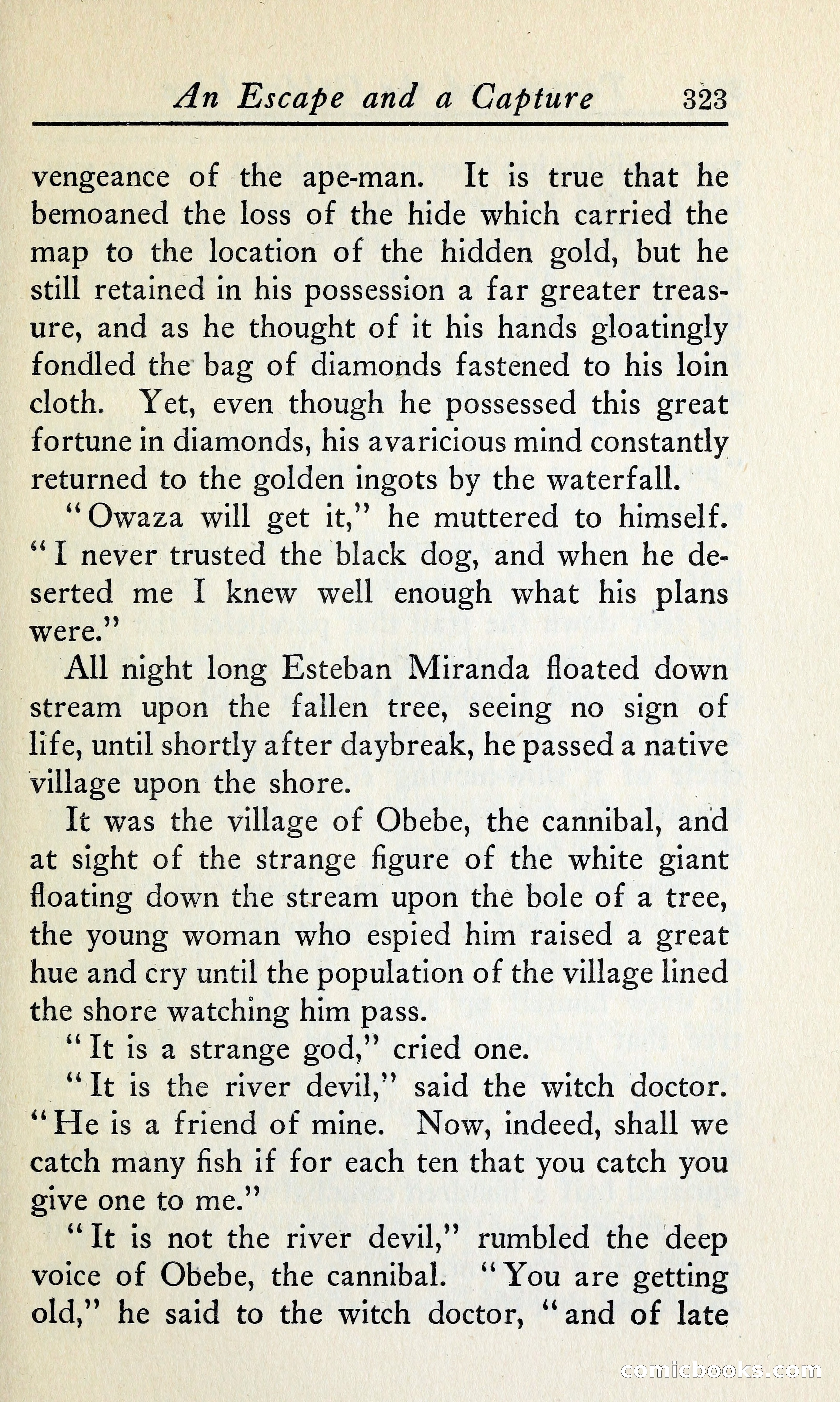 Tarzan and the Golden Lion — page 352 of 369