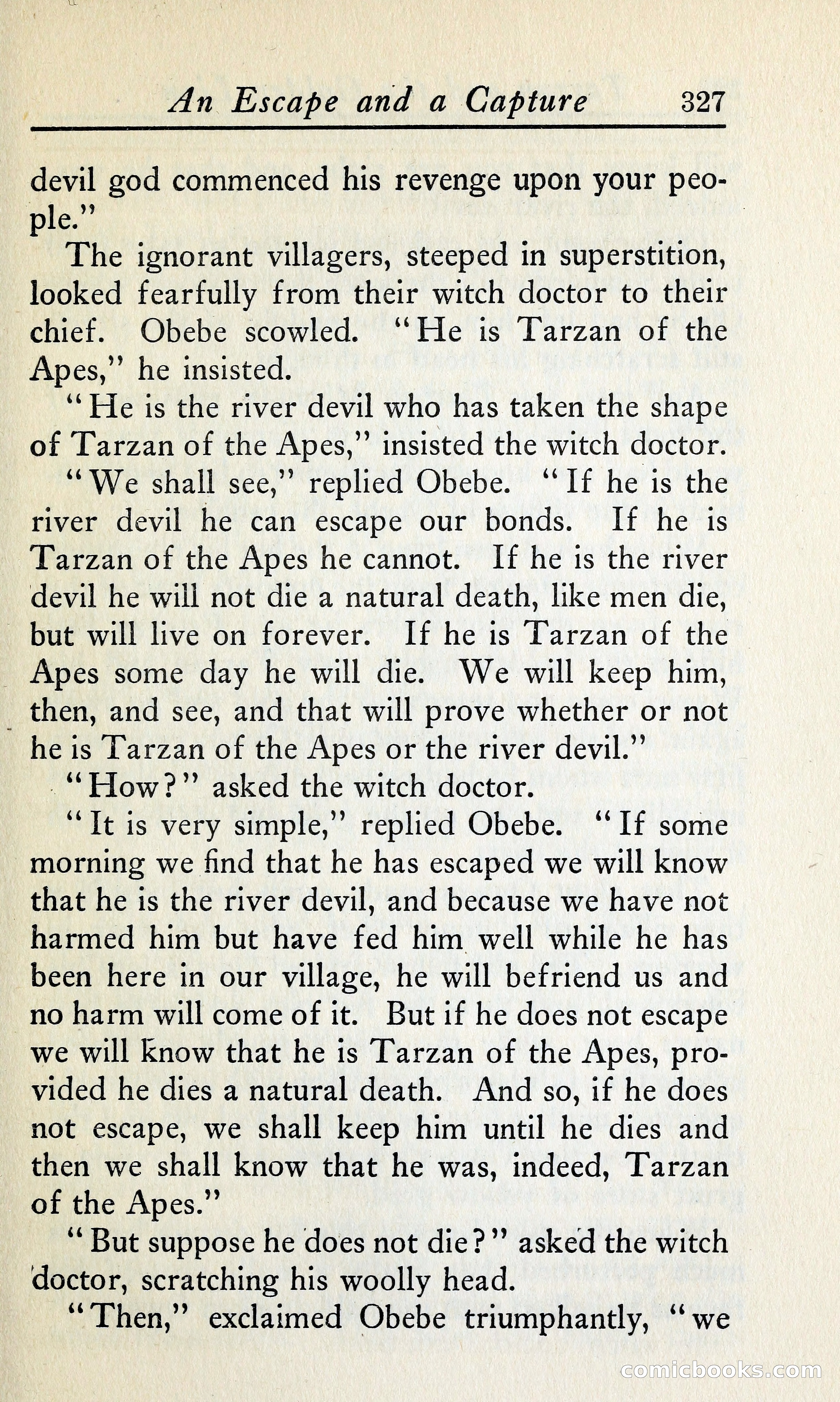 Tarzan and the Golden Lion — page 356 of 369