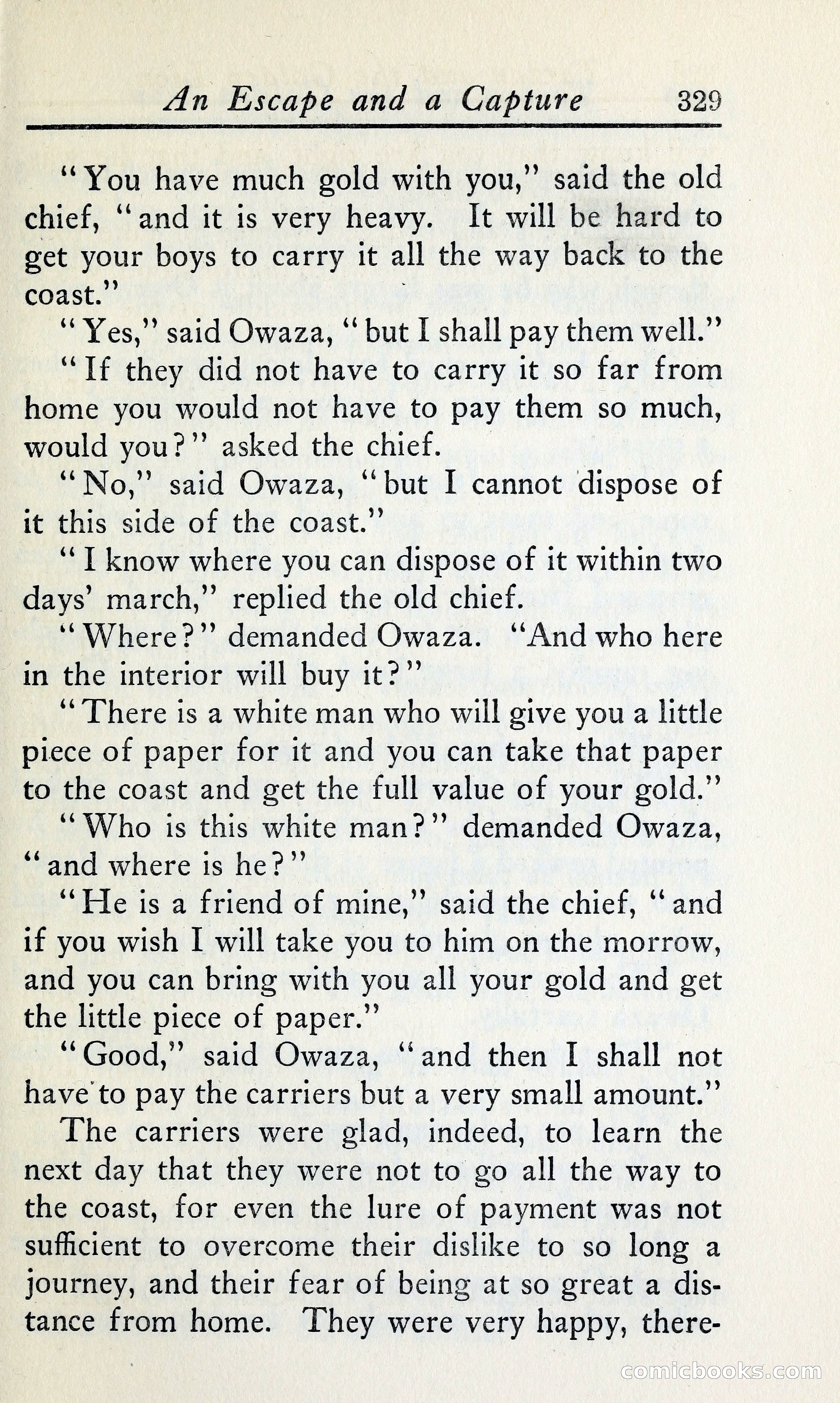 Tarzan and the Golden Lion — page 358 of 369