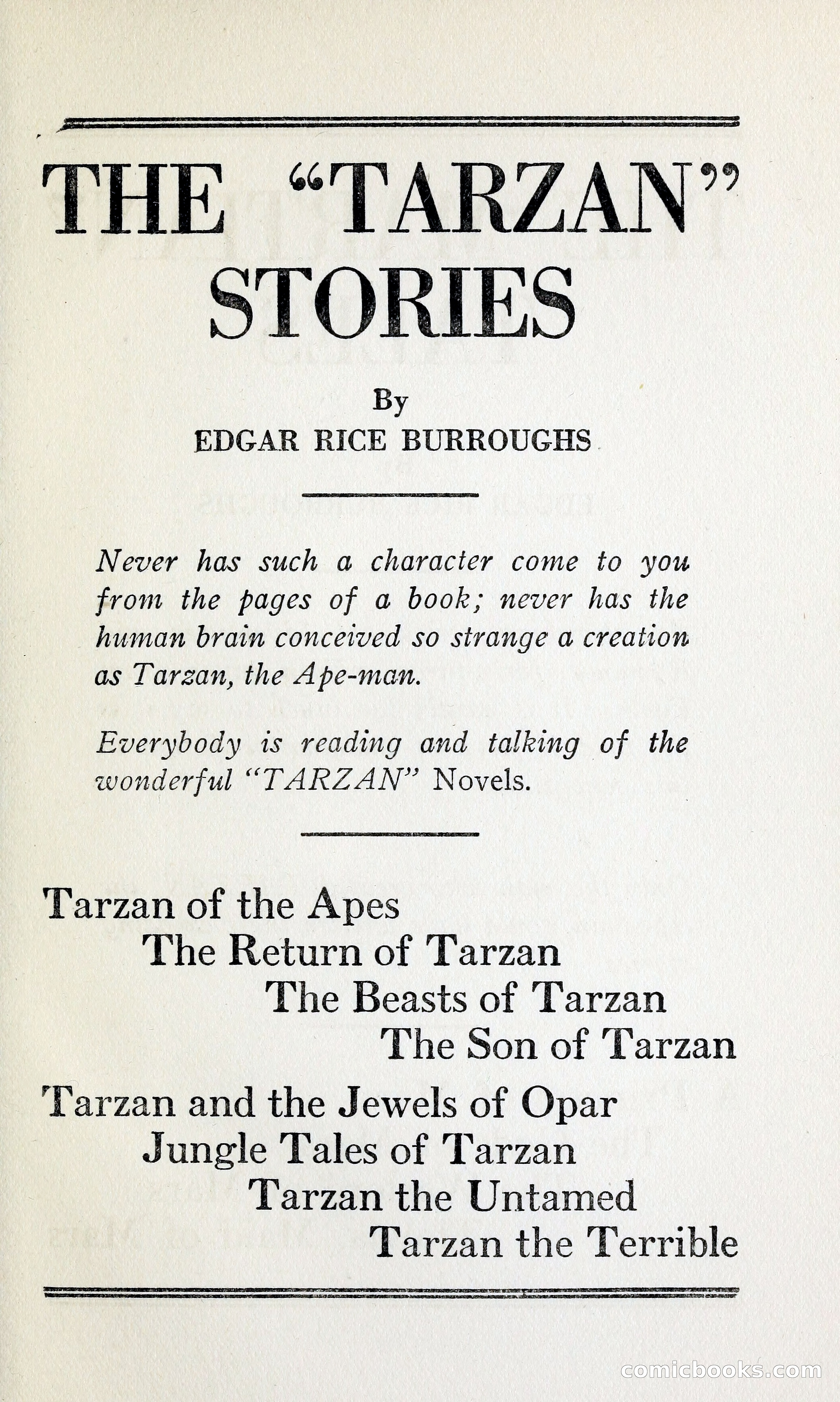 Tarzan and the Golden Lion — page 364 of 369