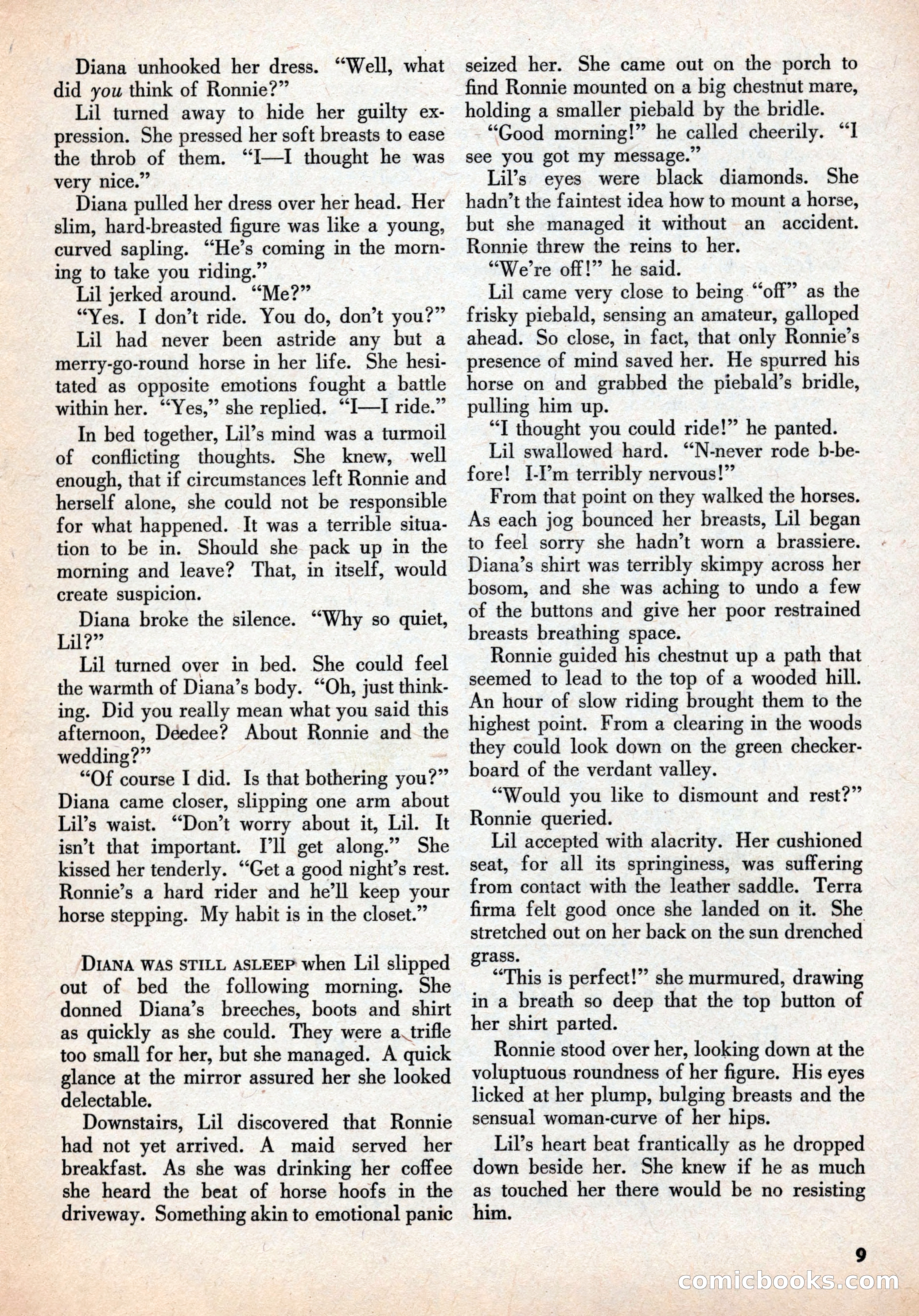 Tattle Tales, February 1936 — page 11 of 69