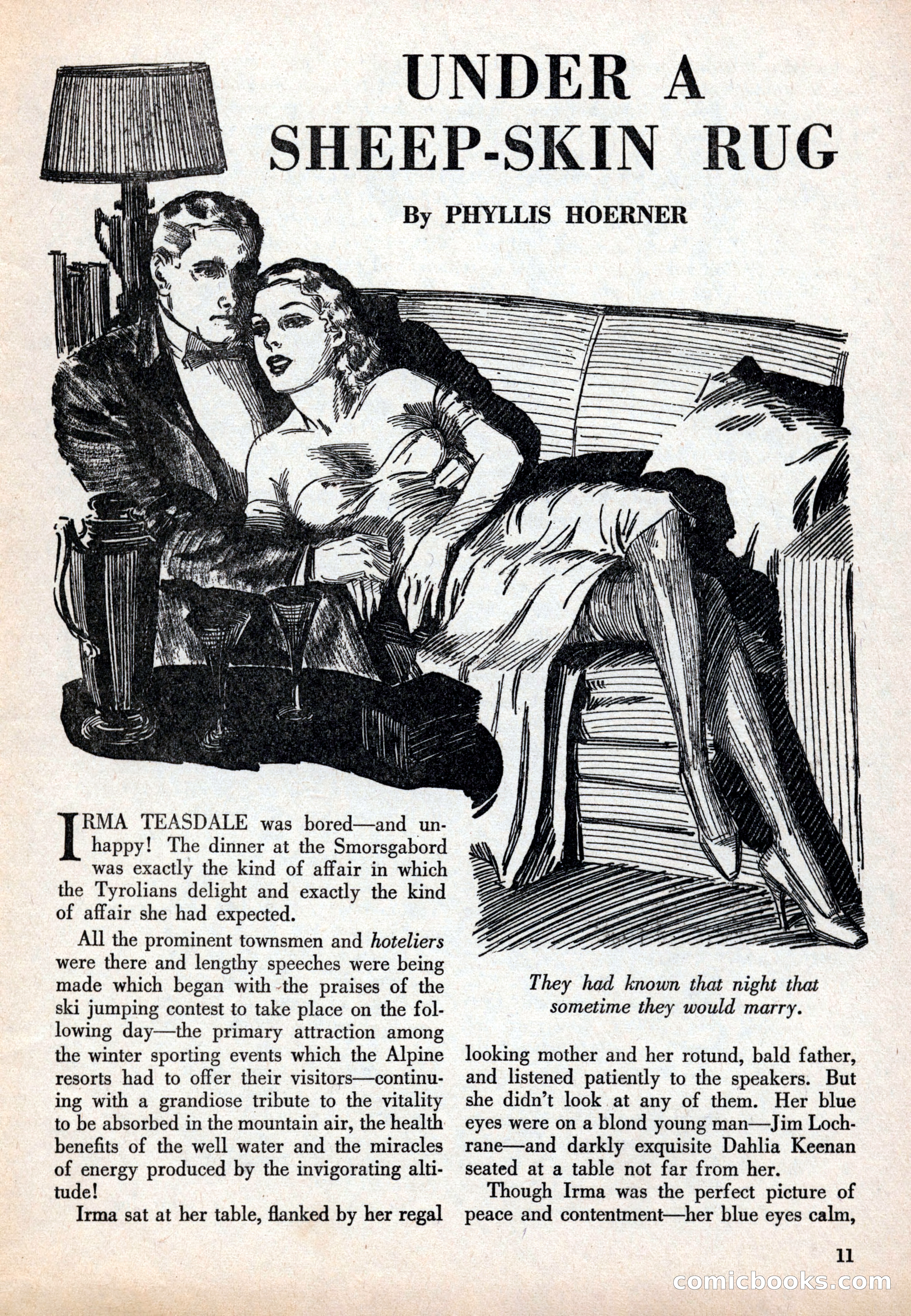 Tattle Tales, February 1936 — page 13 of 69