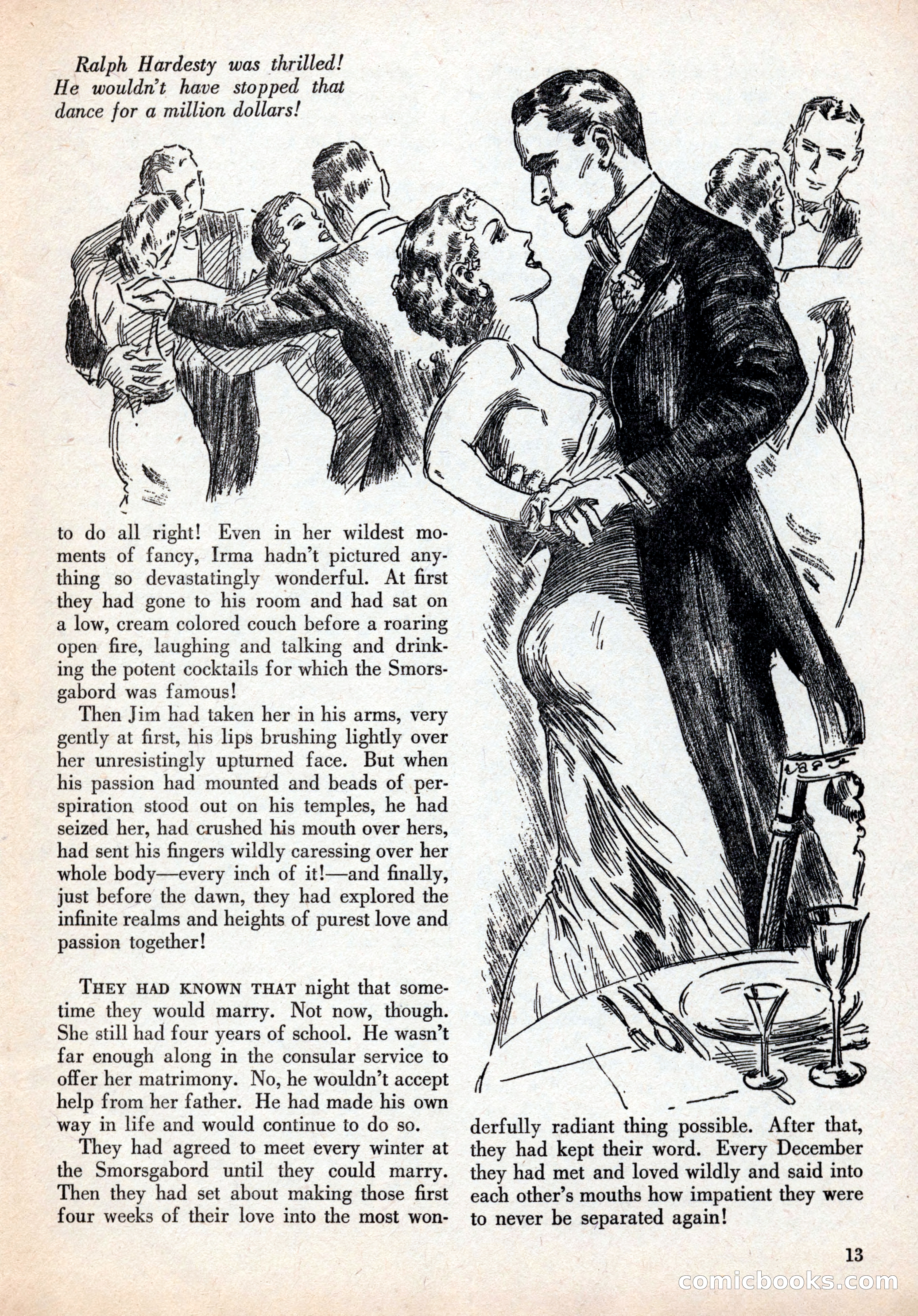 Tattle Tales, February 1936 — page 15 of 69