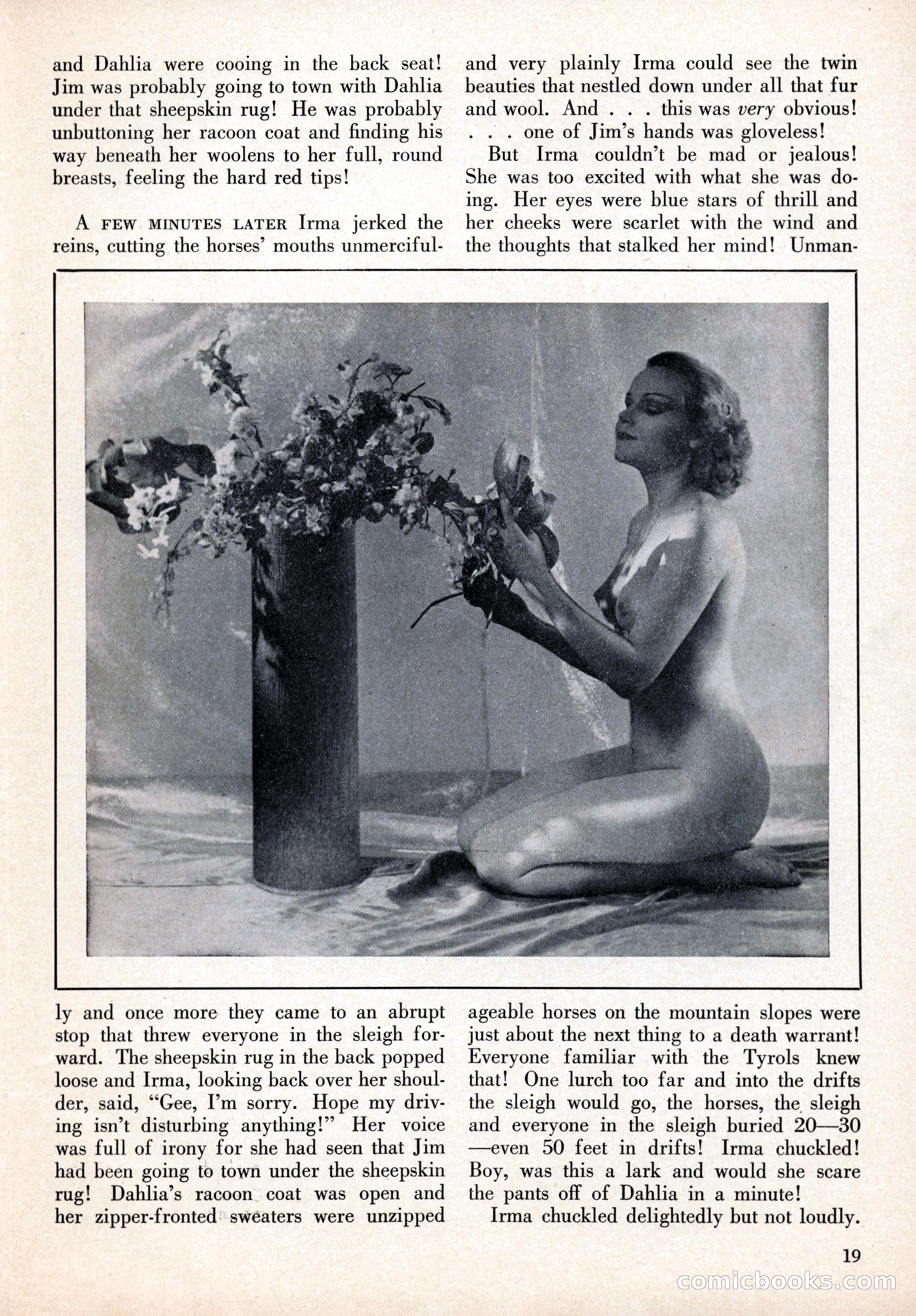 Tattle Tales, February 1936 — page 21 of 69