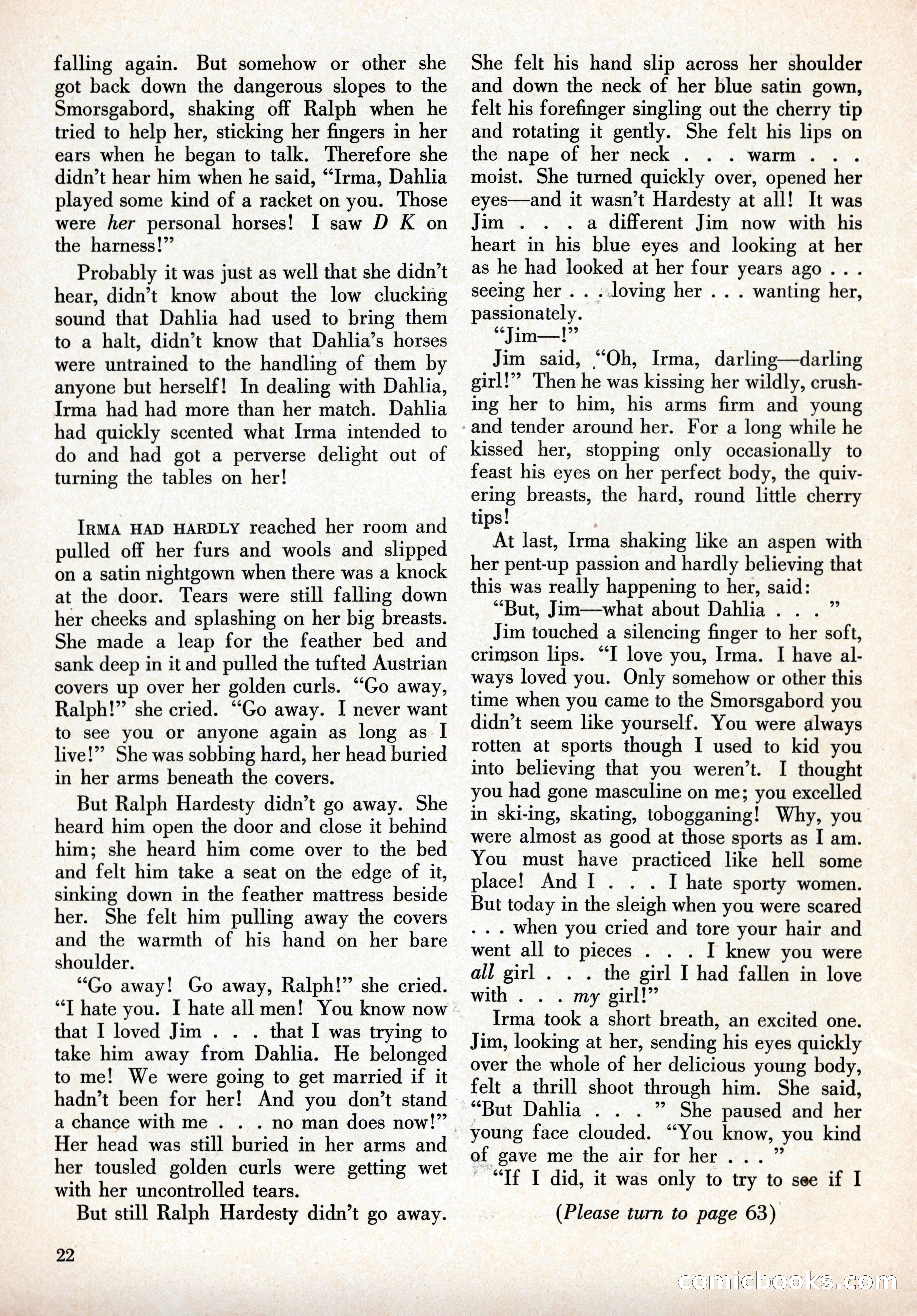 Tattle Tales, February 1936 — page 24 of 69