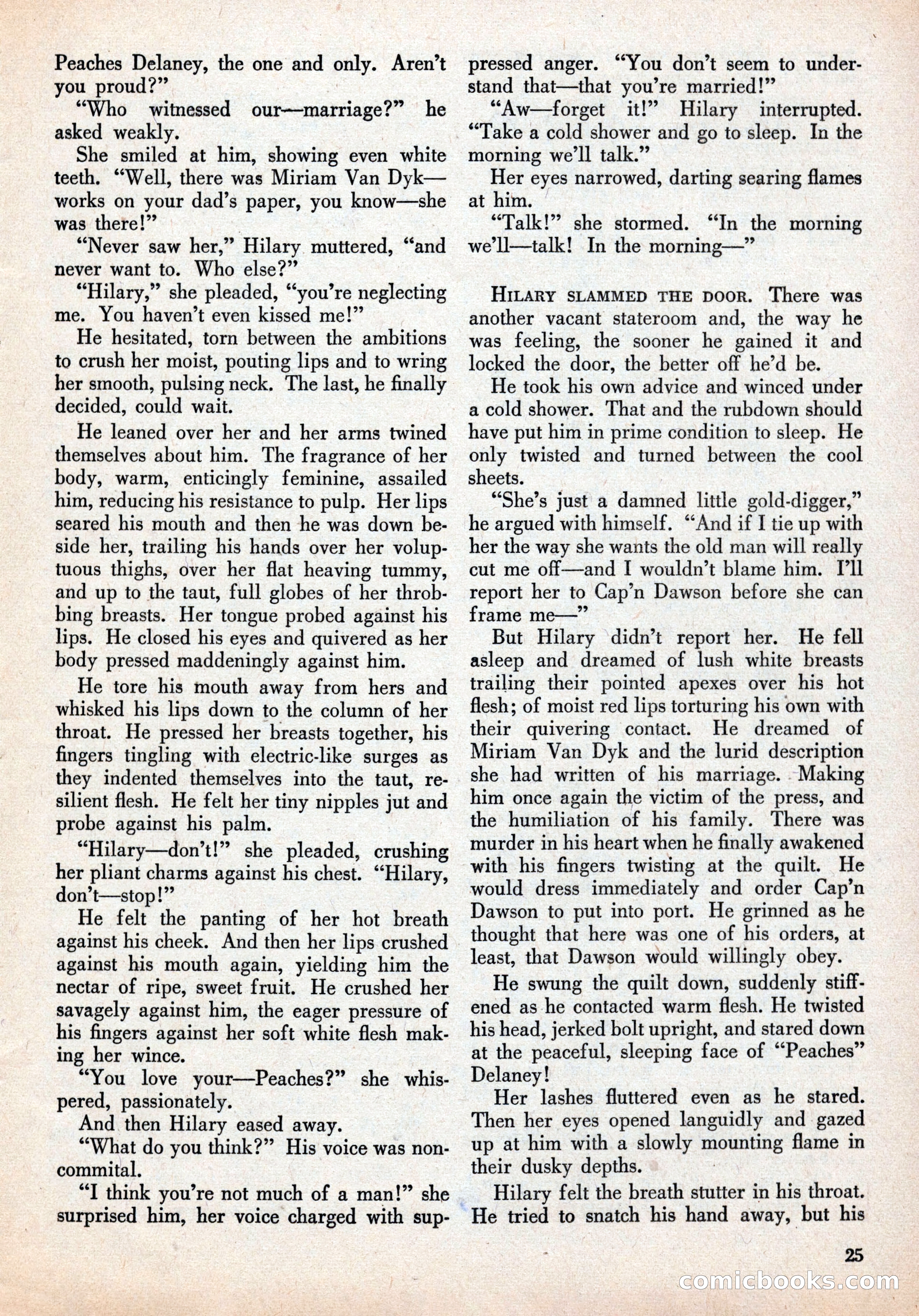 Tattle Tales, February 1936 — page 27 of 69