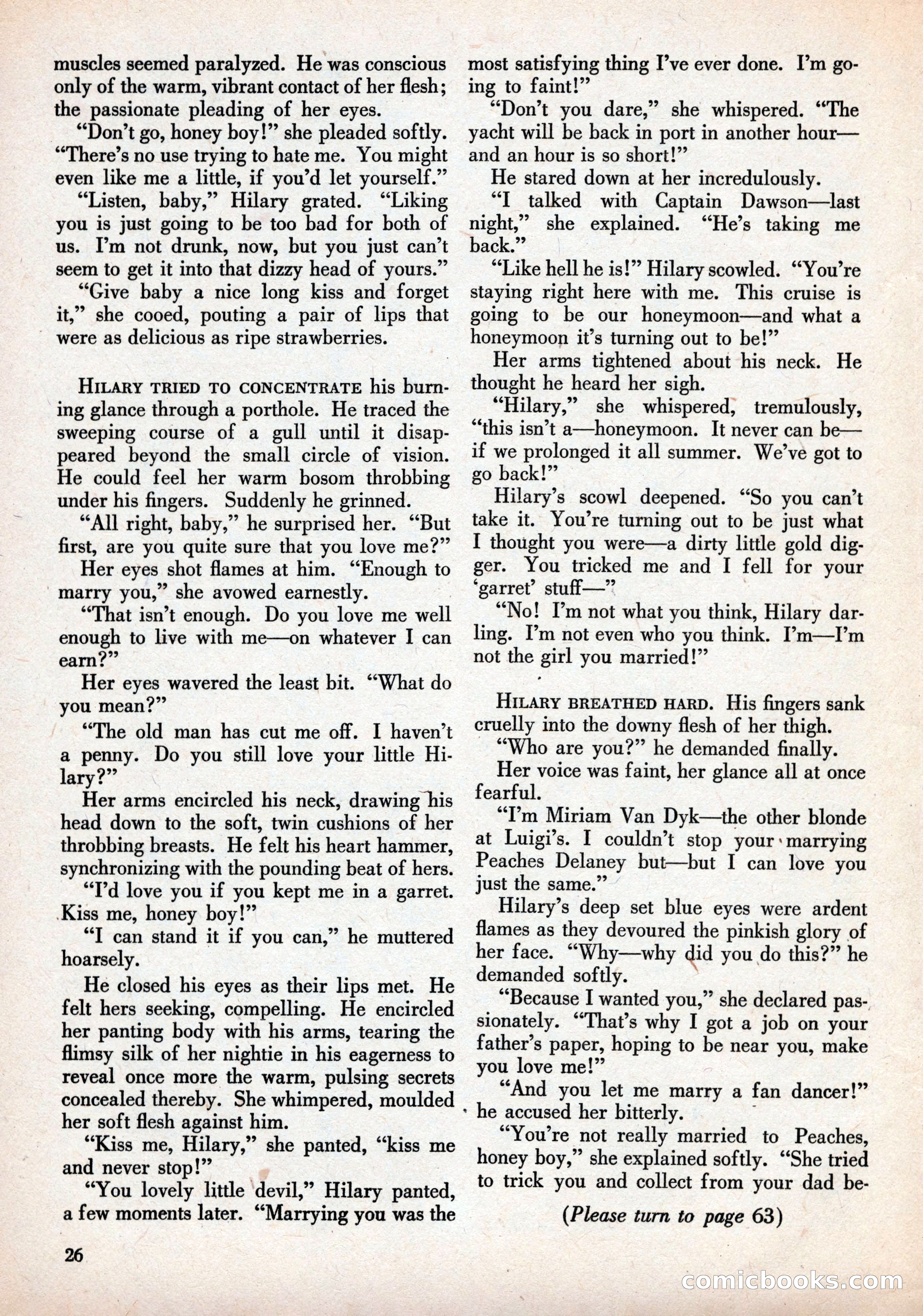 Tattle Tales, February 1936 — page 28 of 69