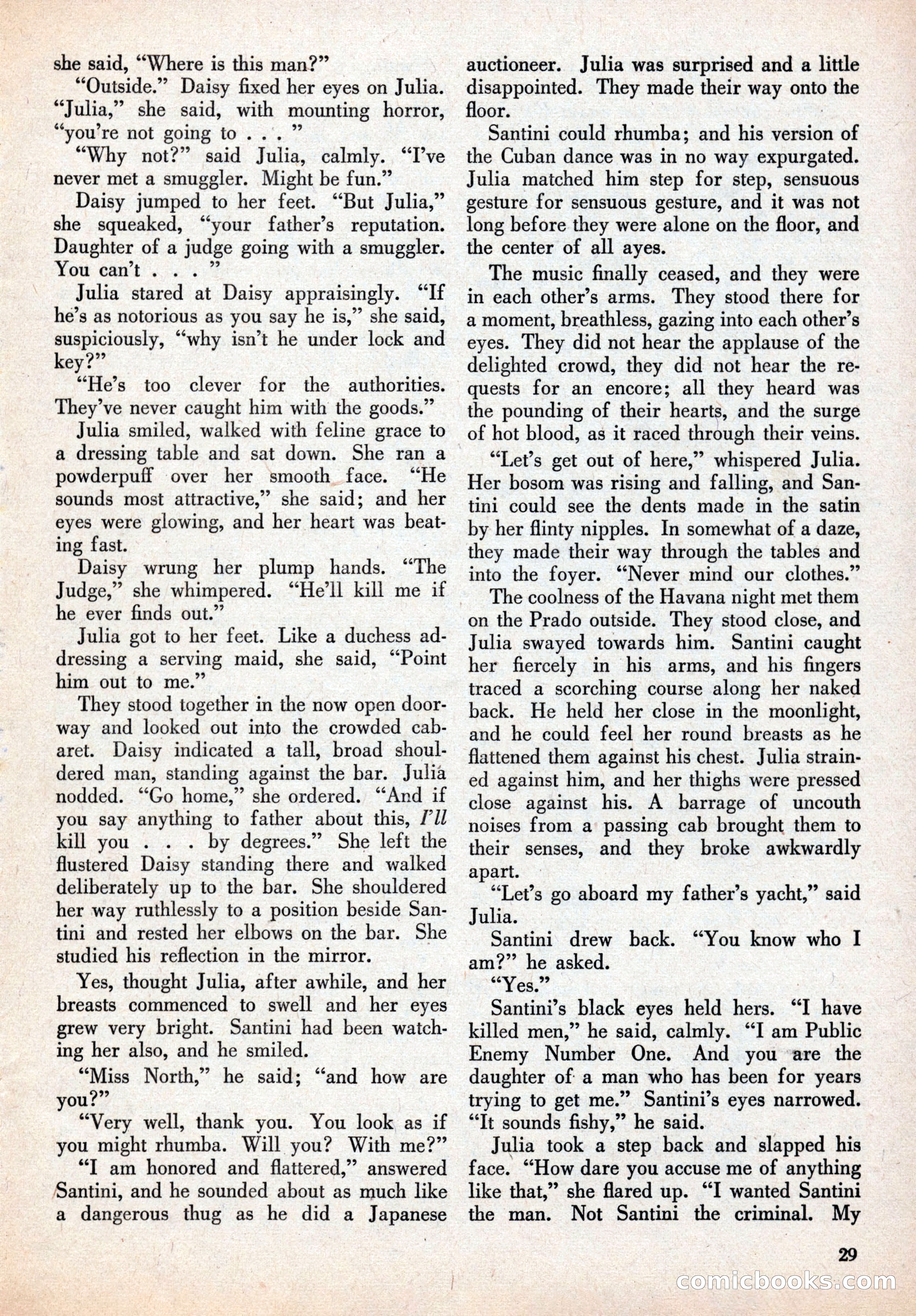 Tattle Tales, February 1936 — page 31 of 69