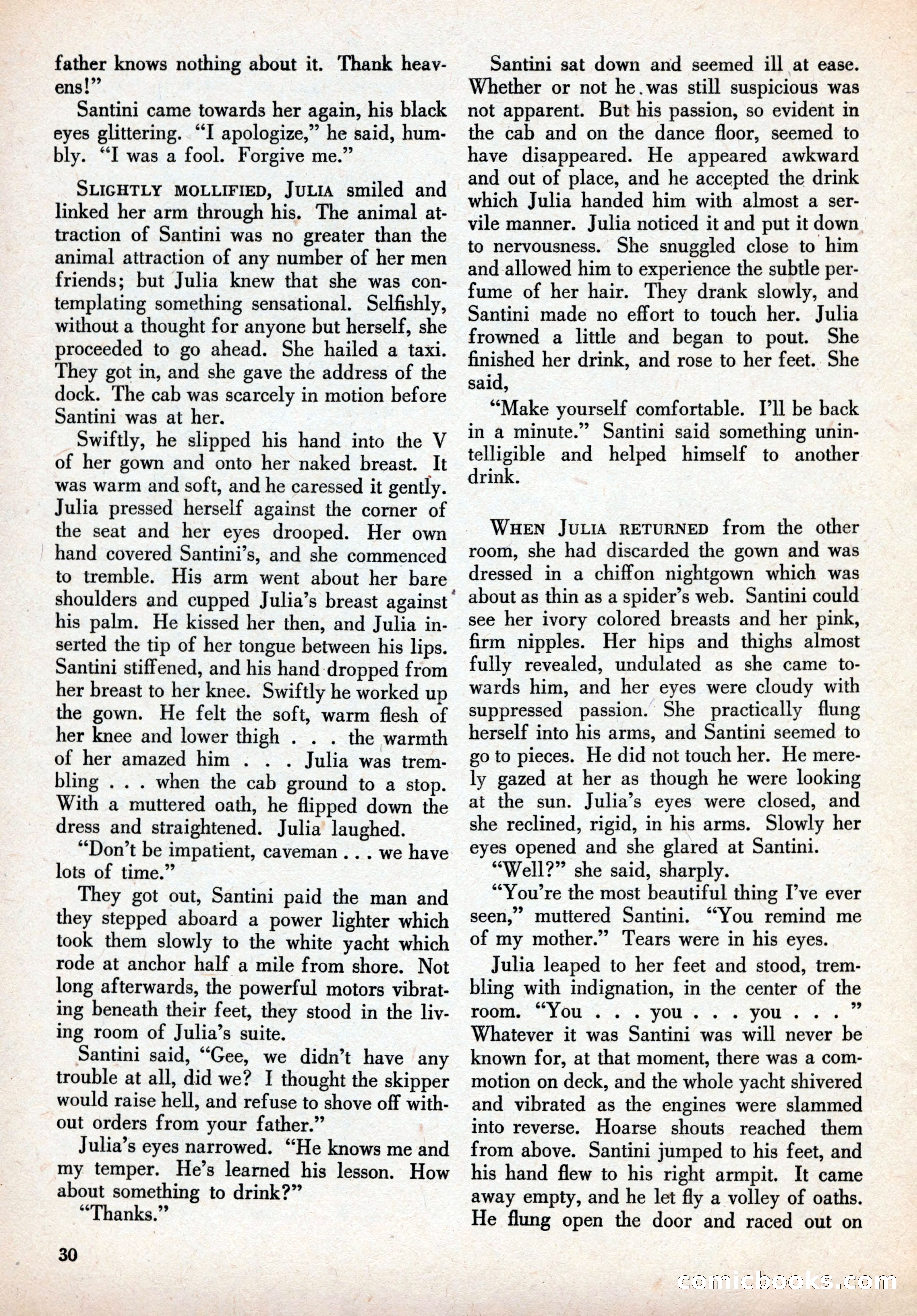 Tattle Tales, February 1936 — page 32 of 69