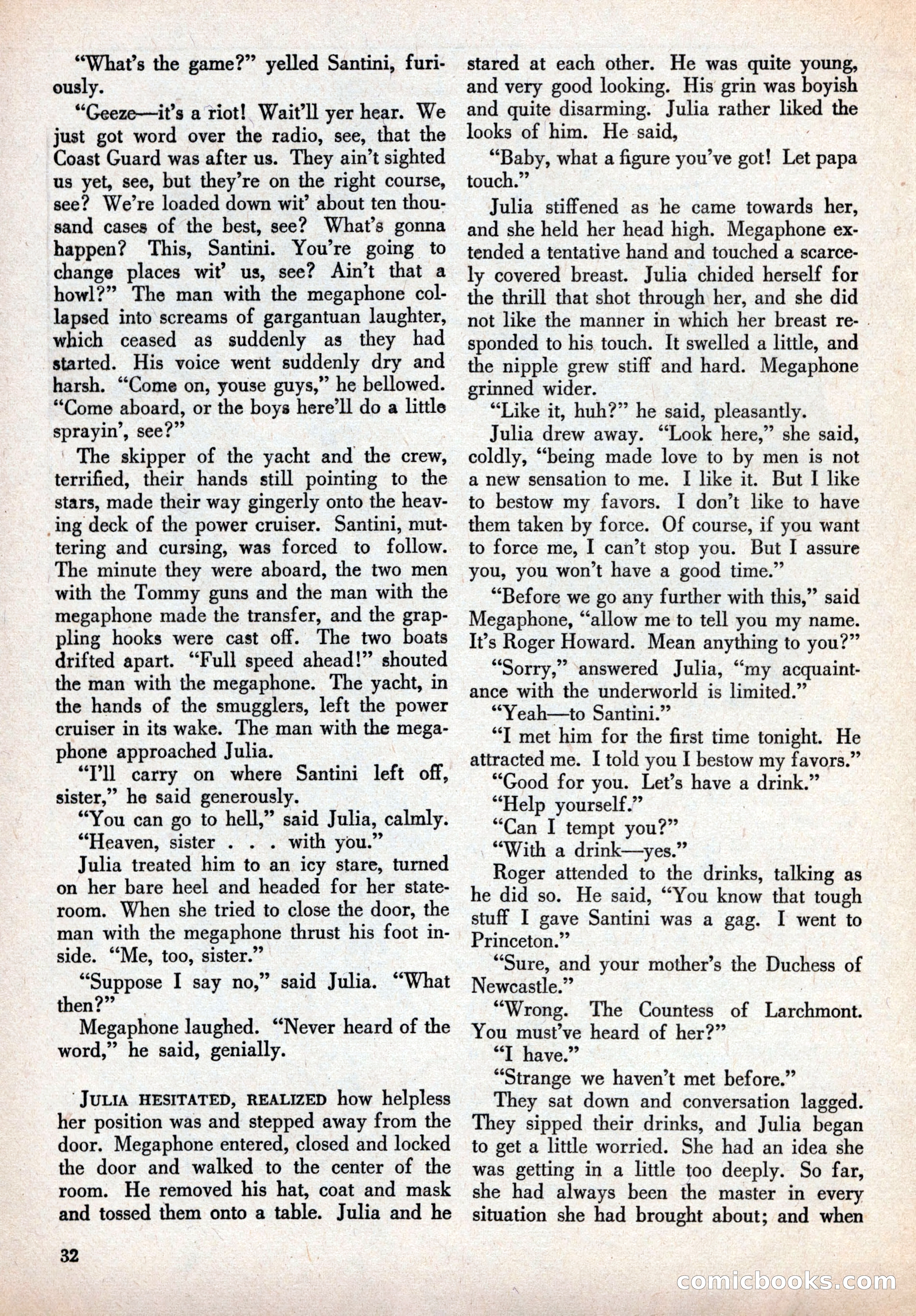 Tattle Tales, February 1936 — page 34 of 69