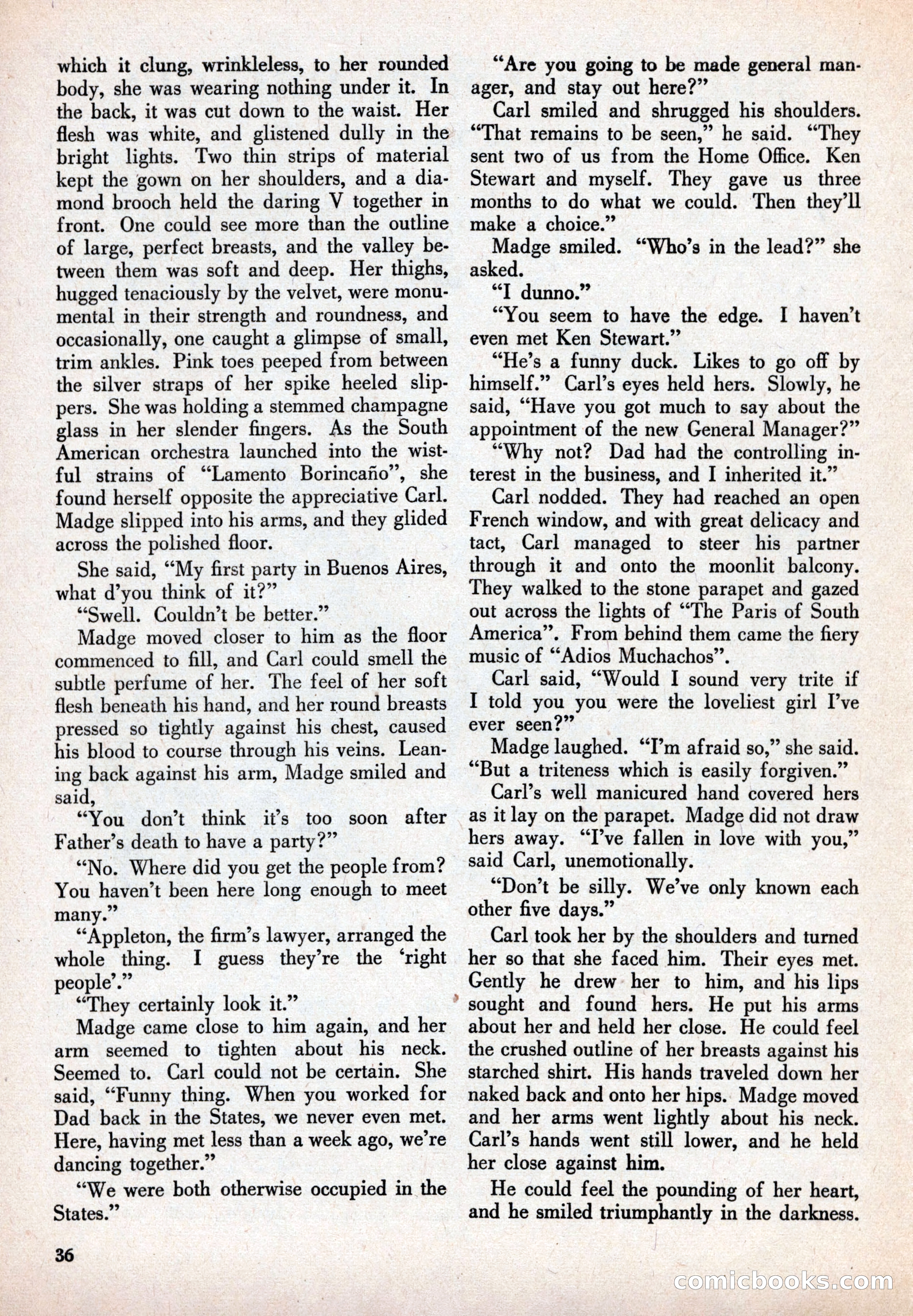 Tattle Tales, February 1936 — page 38 of 69