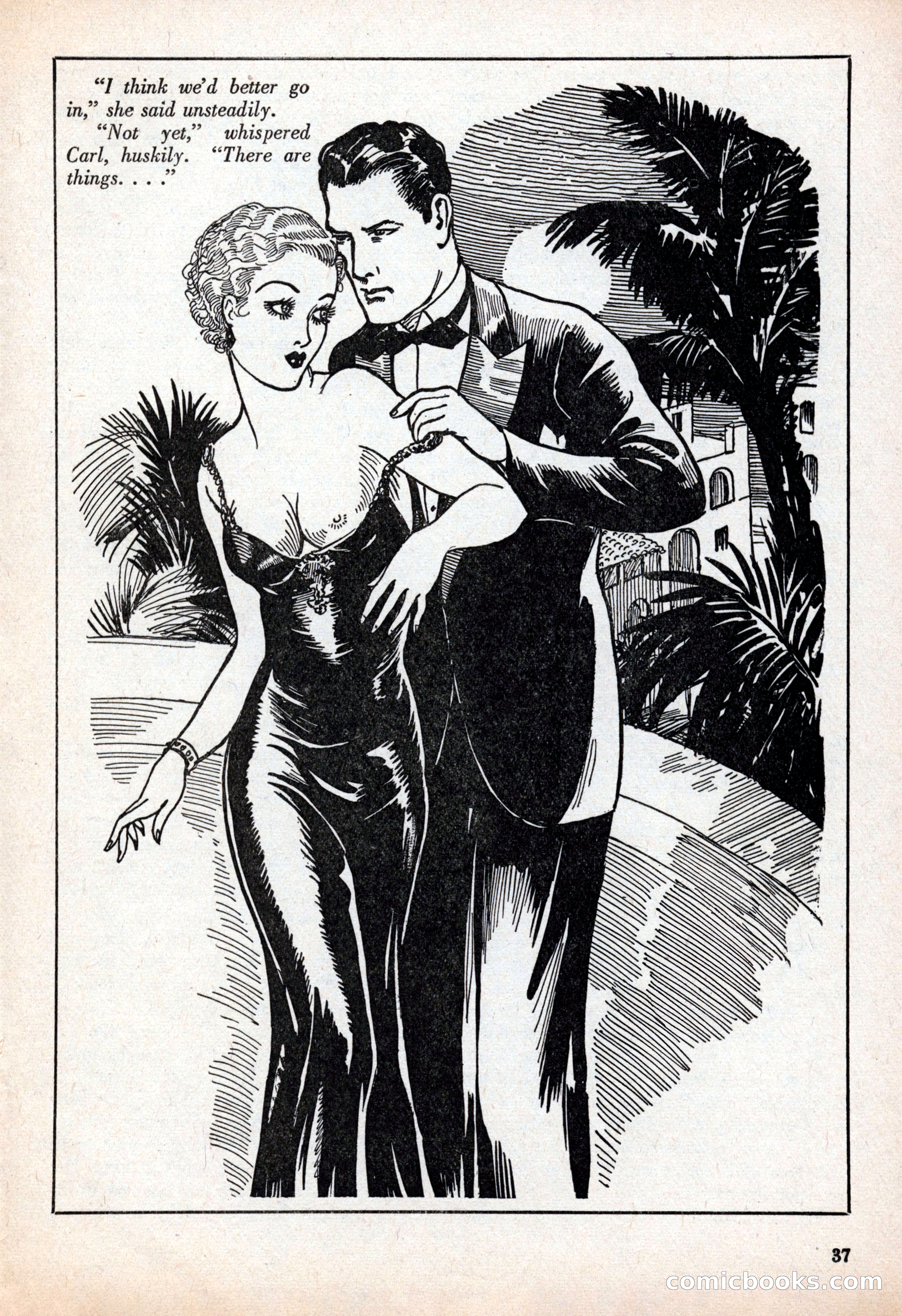 Tattle Tales, February 1936 — page 39 of 69