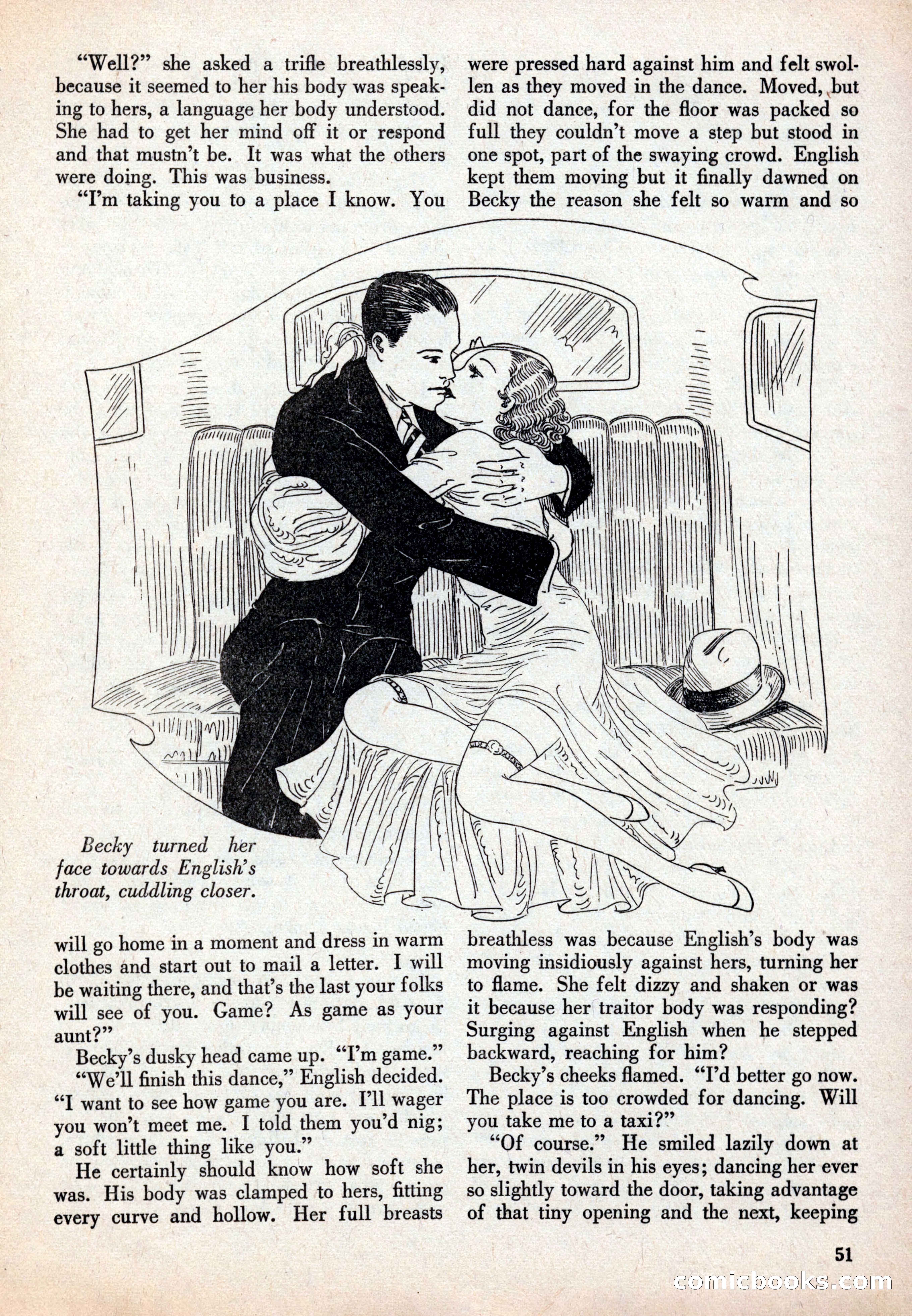 Tattle Tales, February 1936 — page 53 of 69