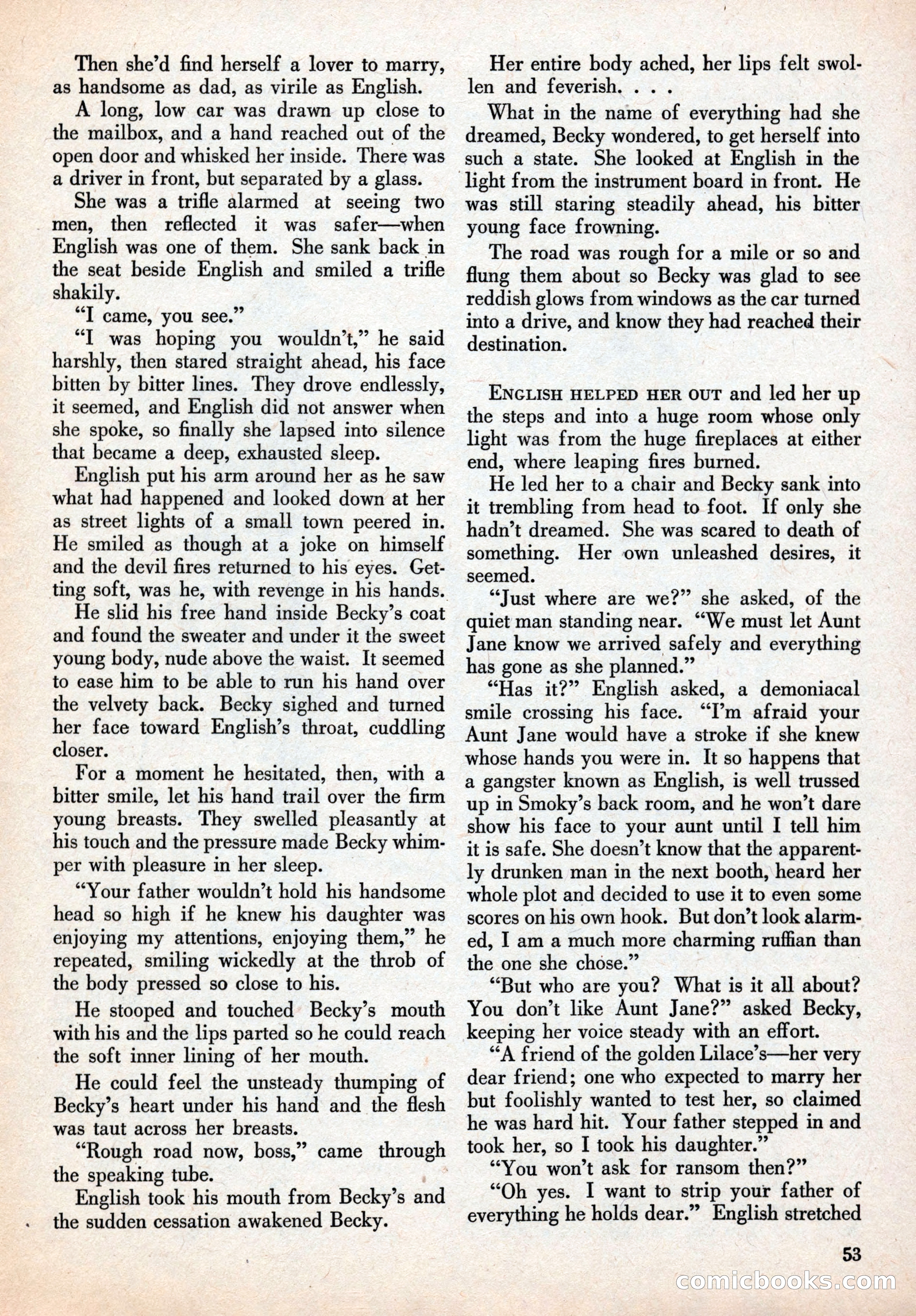 Tattle Tales, February 1936 — page 55 of 69