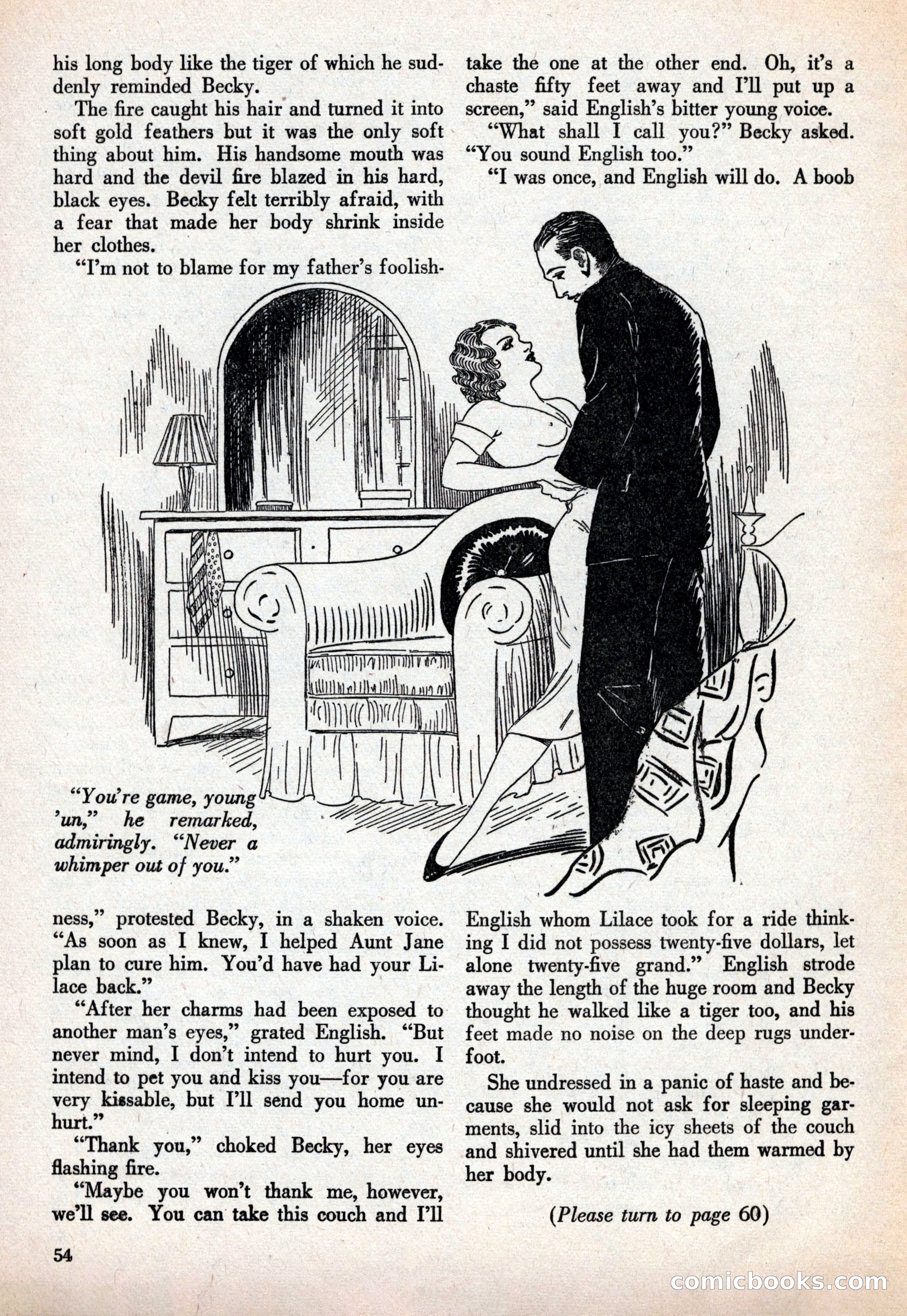 Tattle Tales, February 1936 — page 56 of 69