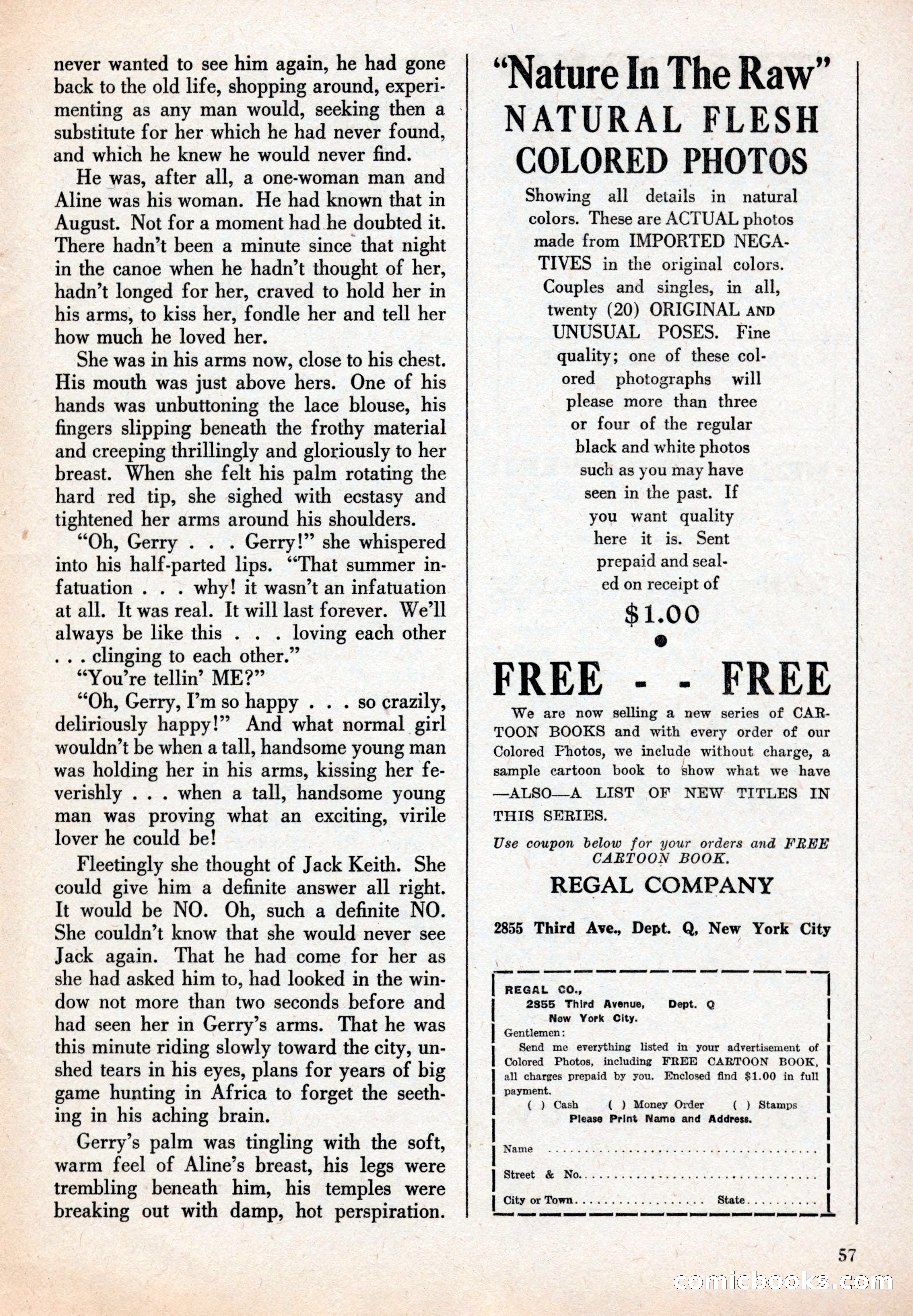 Tattle Tales, February 1936 — page 59 of 69