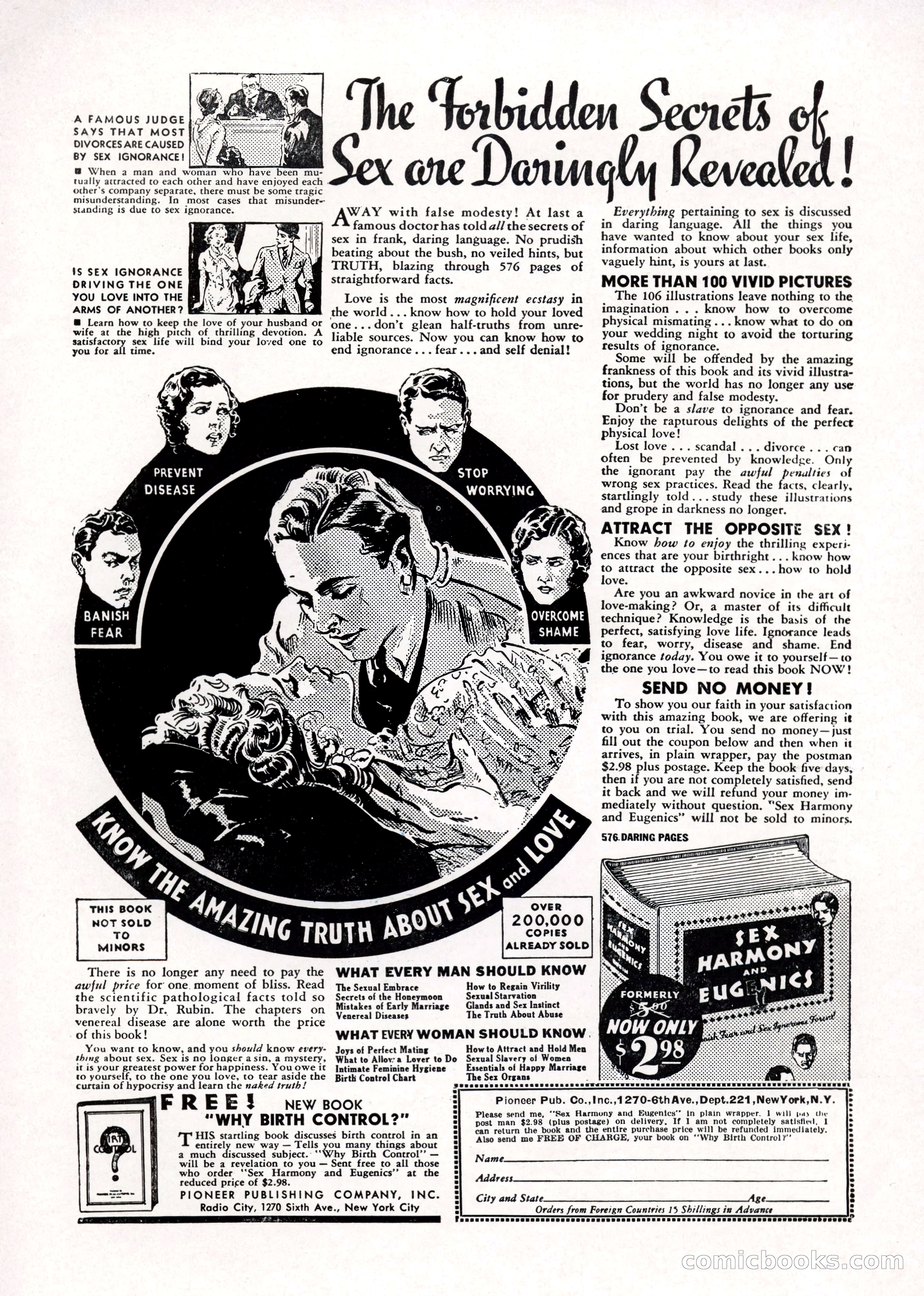 Tattle Tales, February 1936 — page 67 of 69