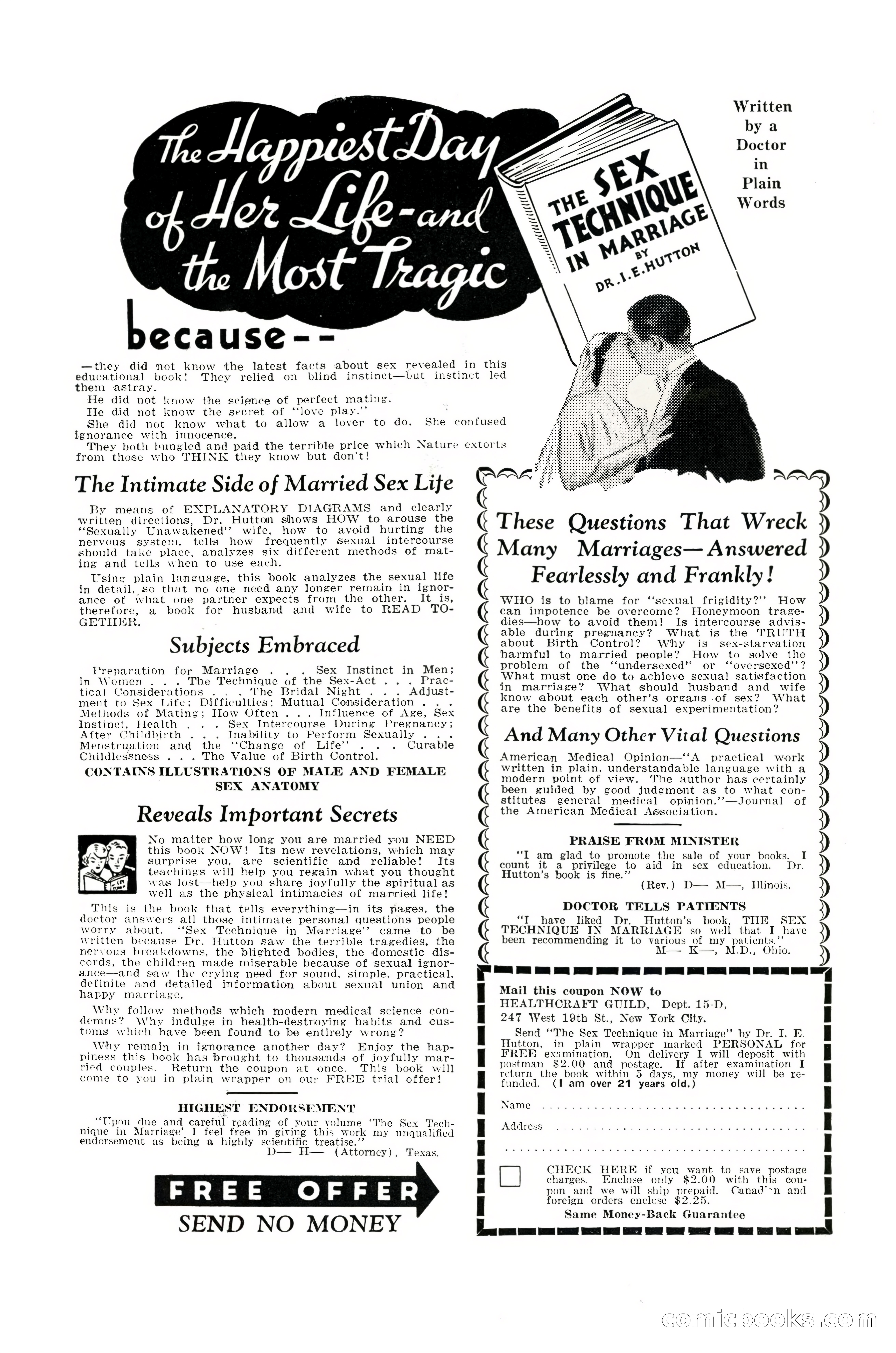 Tattle Tales, August 1937 — page 2 of 69