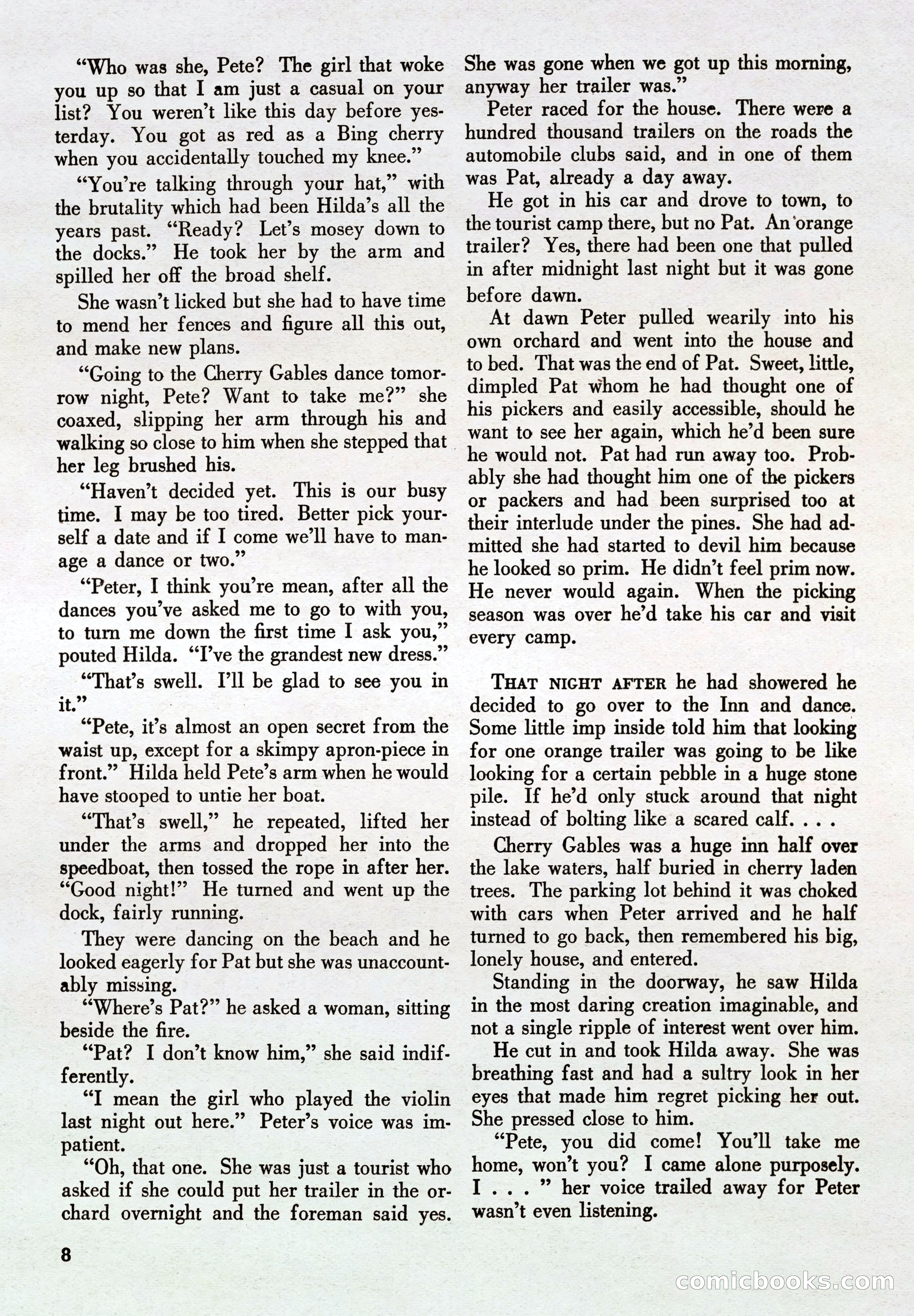 Tattle Tales, August 1937 — page 10 of 69