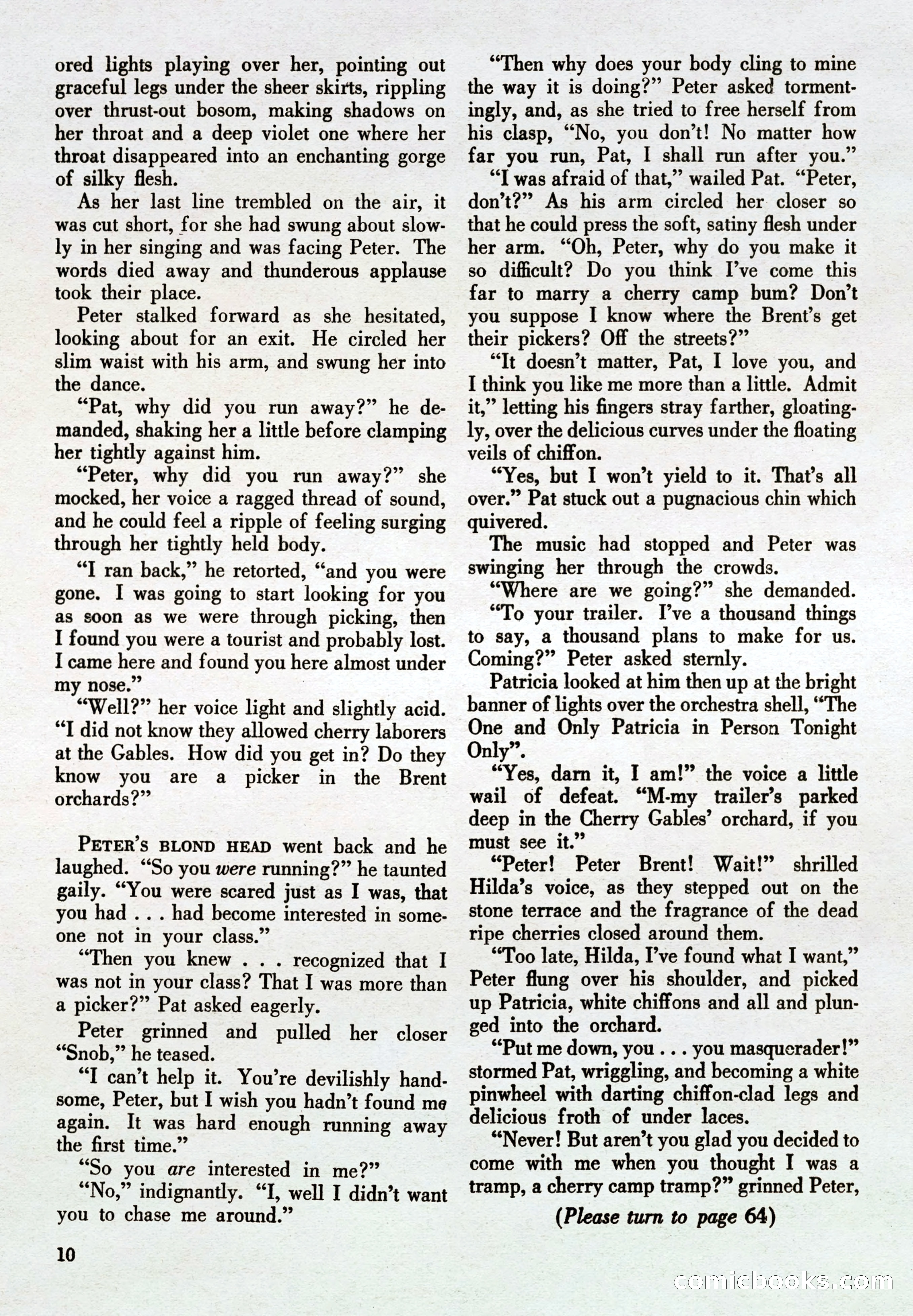 Tattle Tales, August 1937 — page 12 of 69
