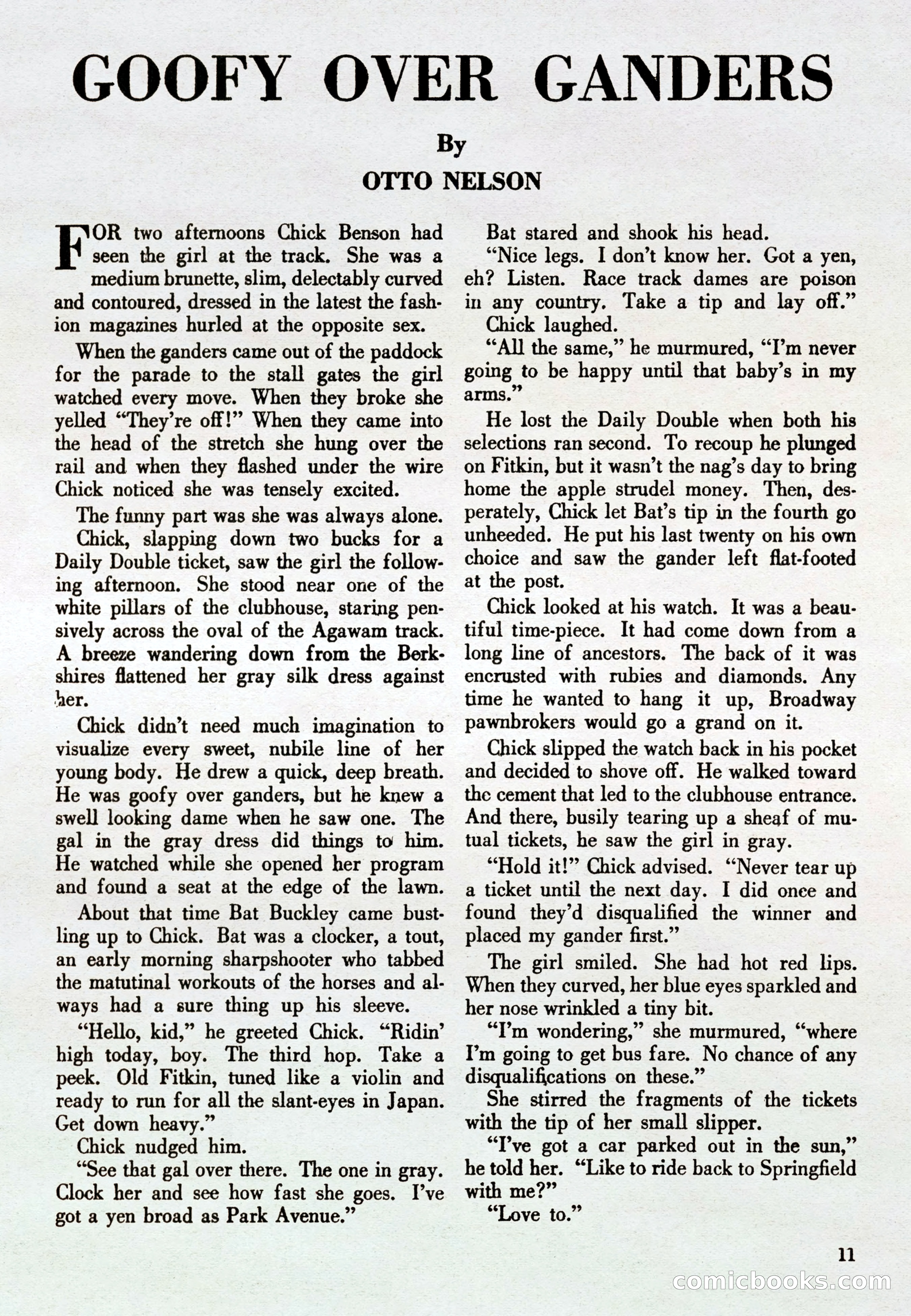 Tattle Tales, August 1937 — page 13 of 69
