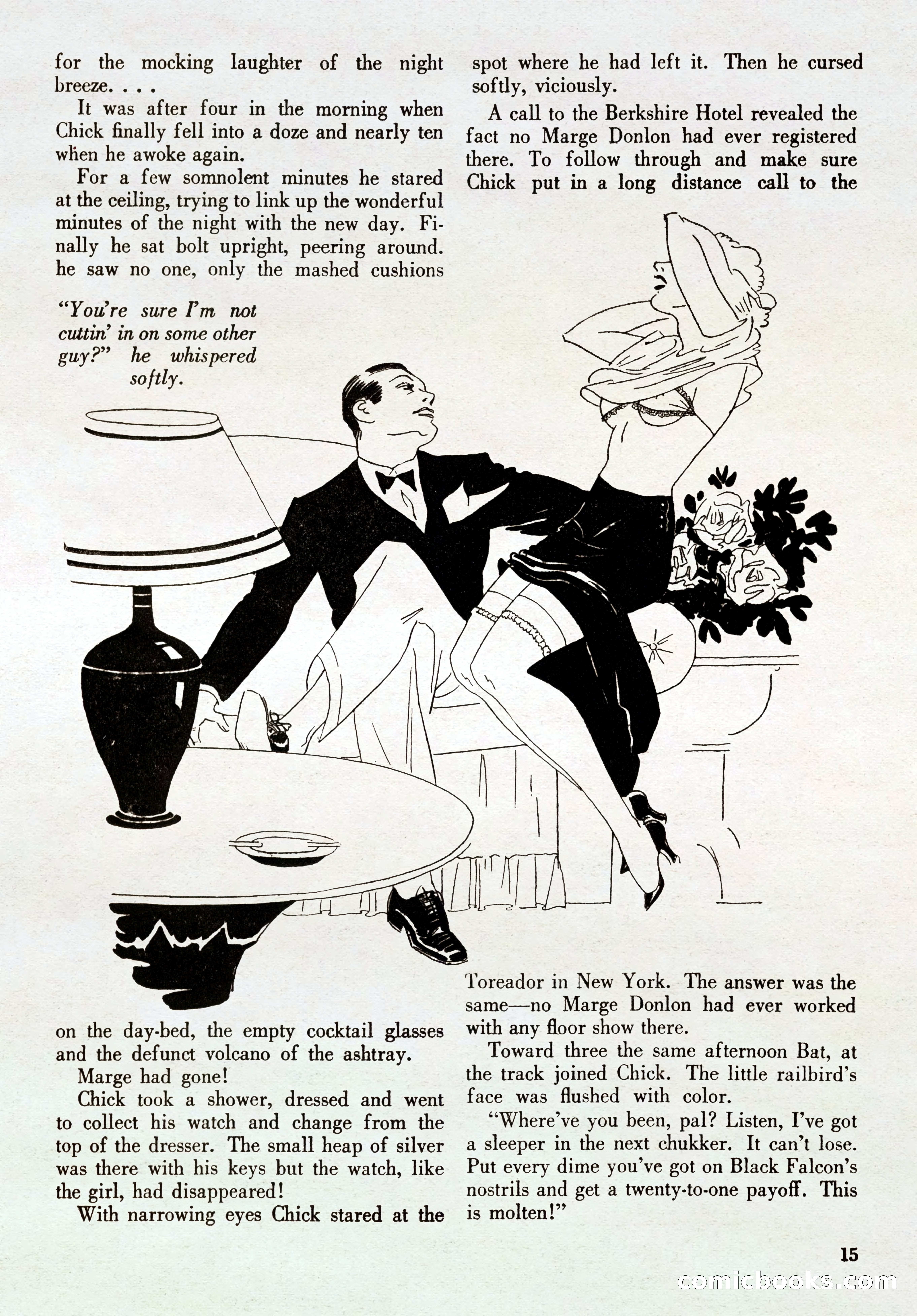 Tattle Tales, August 1937 — page 17 of 69