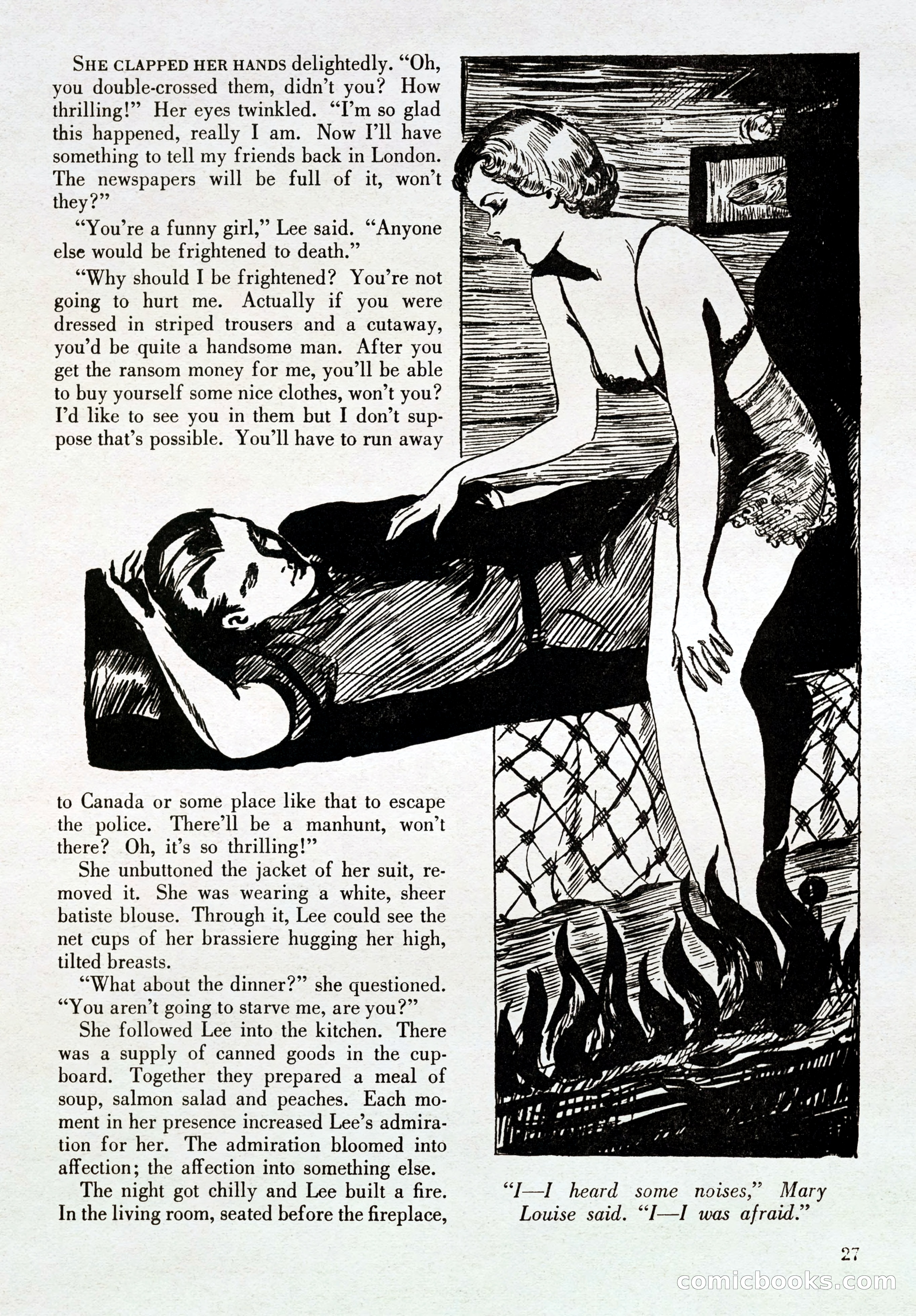 Tattle Tales, August 1937 — page 29 of 69
