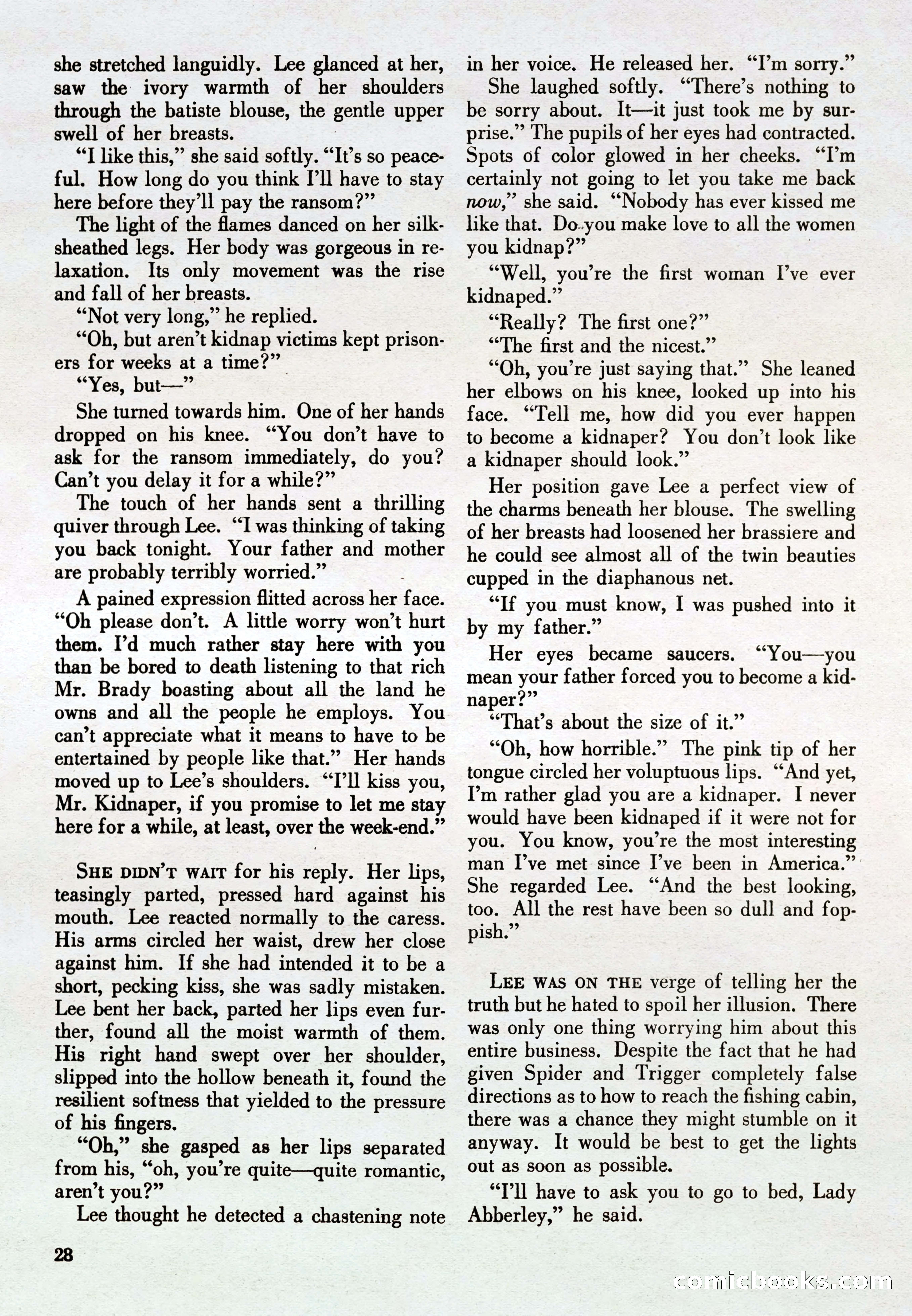 Tattle Tales, August 1937 — page 30 of 69