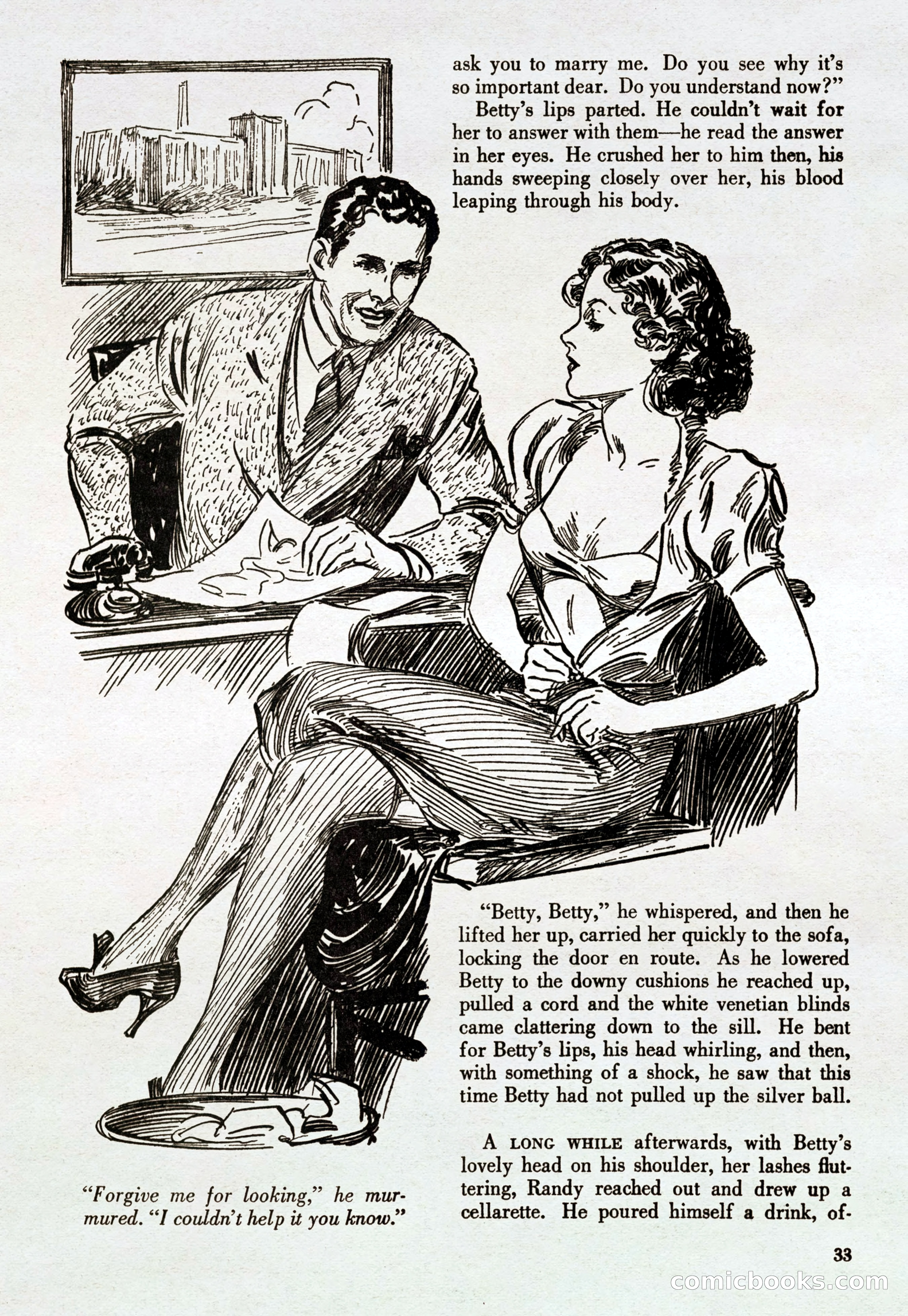 Tattle Tales, August 1937 — page 35 of 69