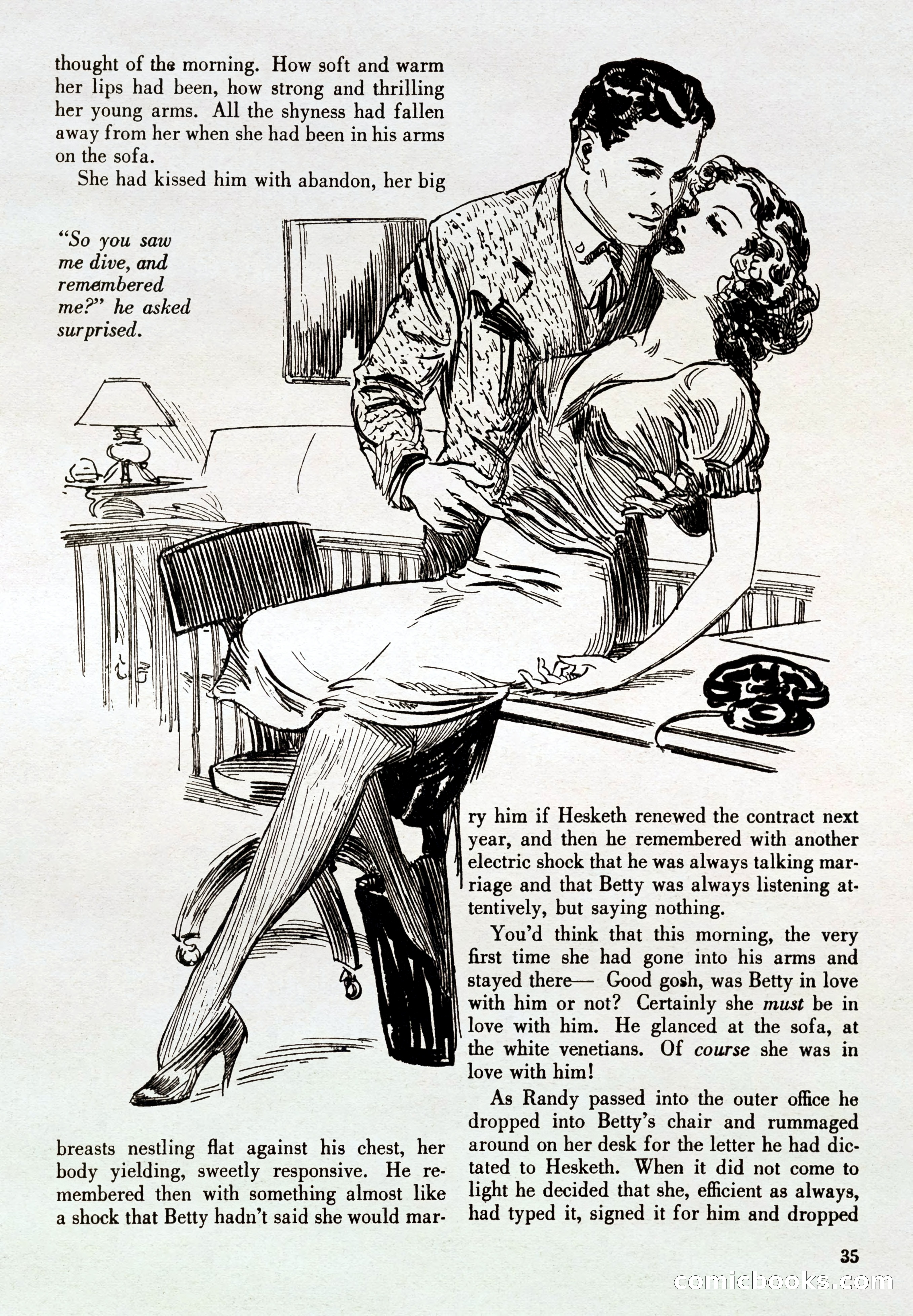 Tattle Tales, August 1937 — page 37 of 69