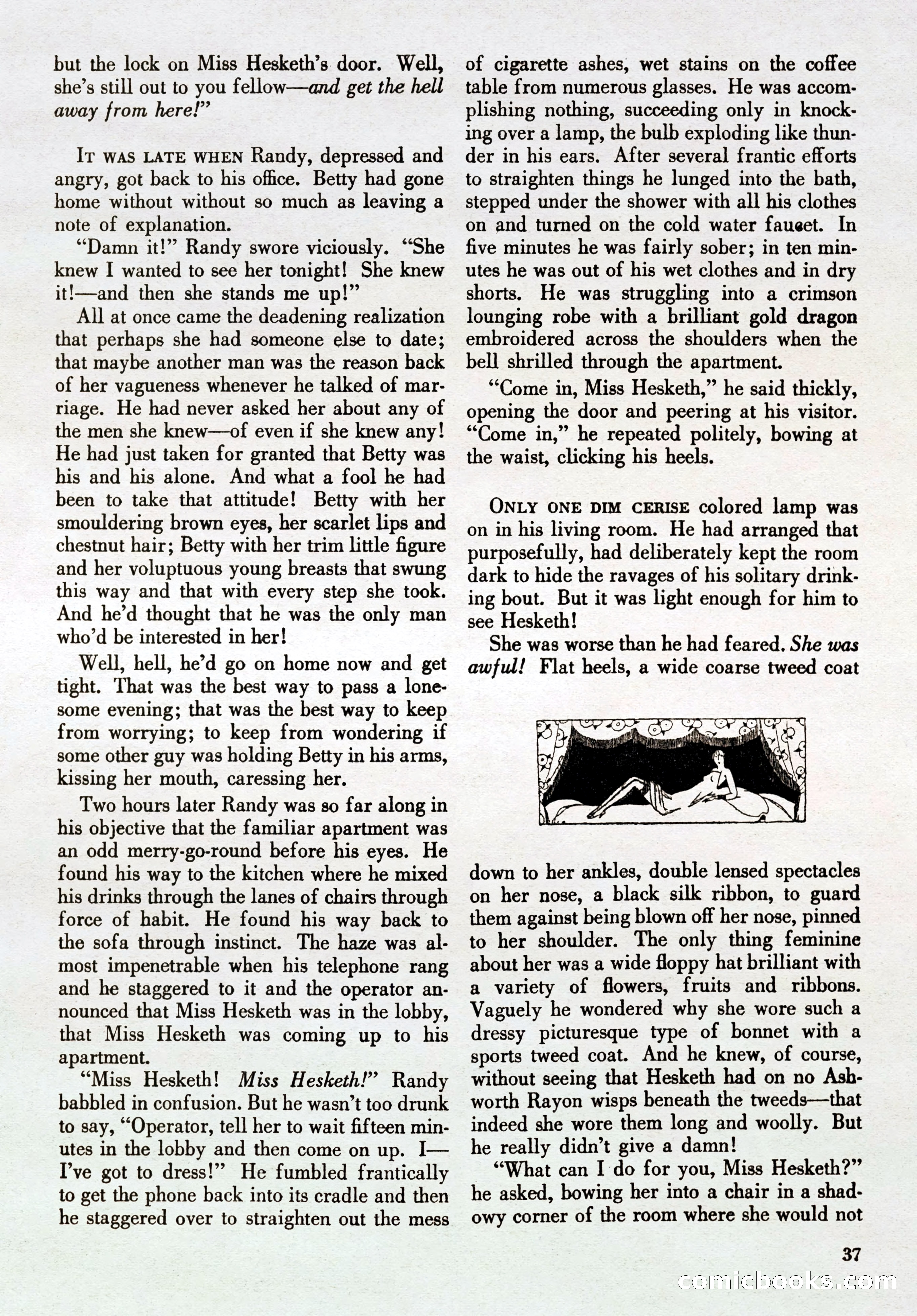 Tattle Tales, August 1937 — page 39 of 69