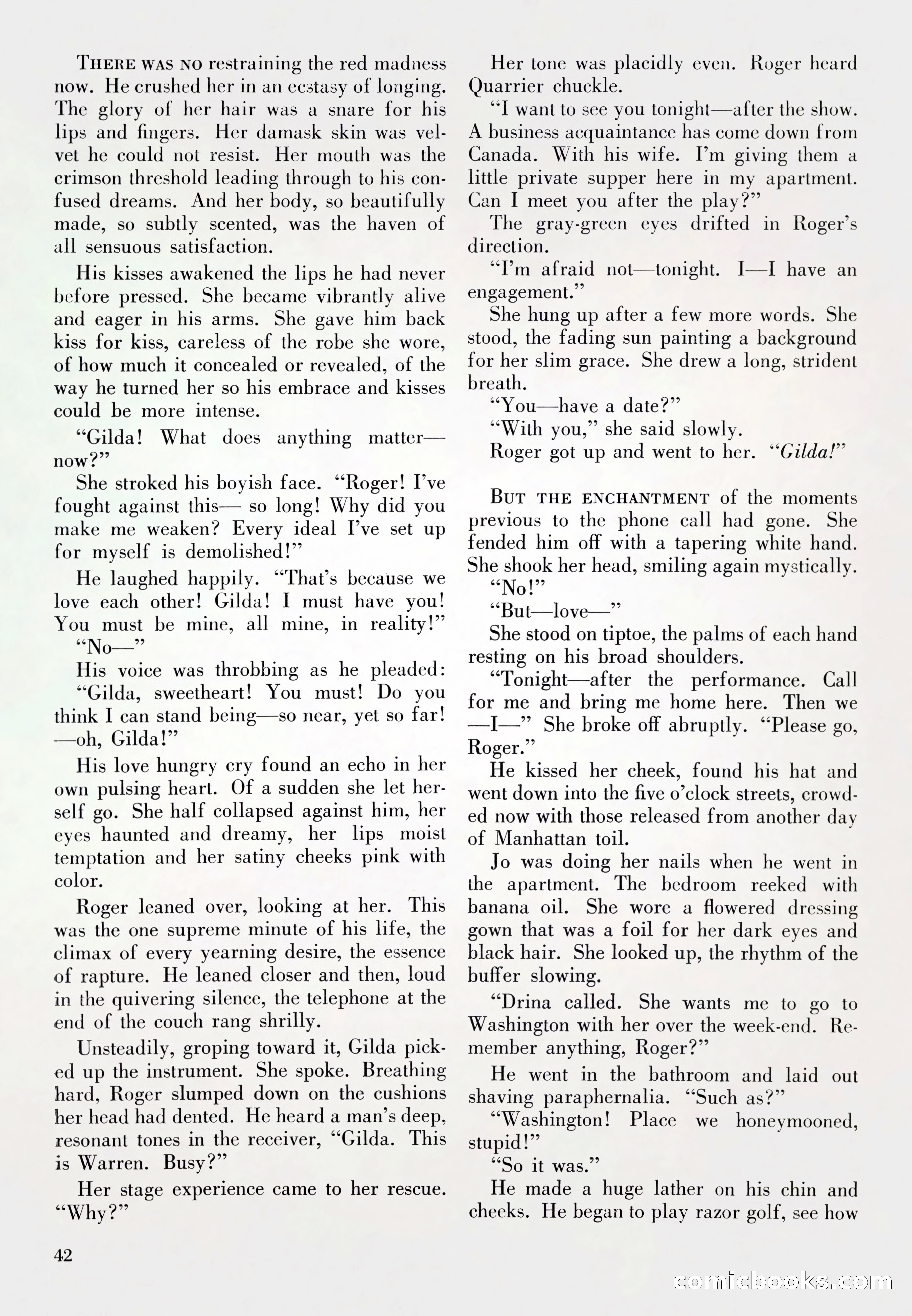 Tattle Tales, August 1937 — page 44 of 69