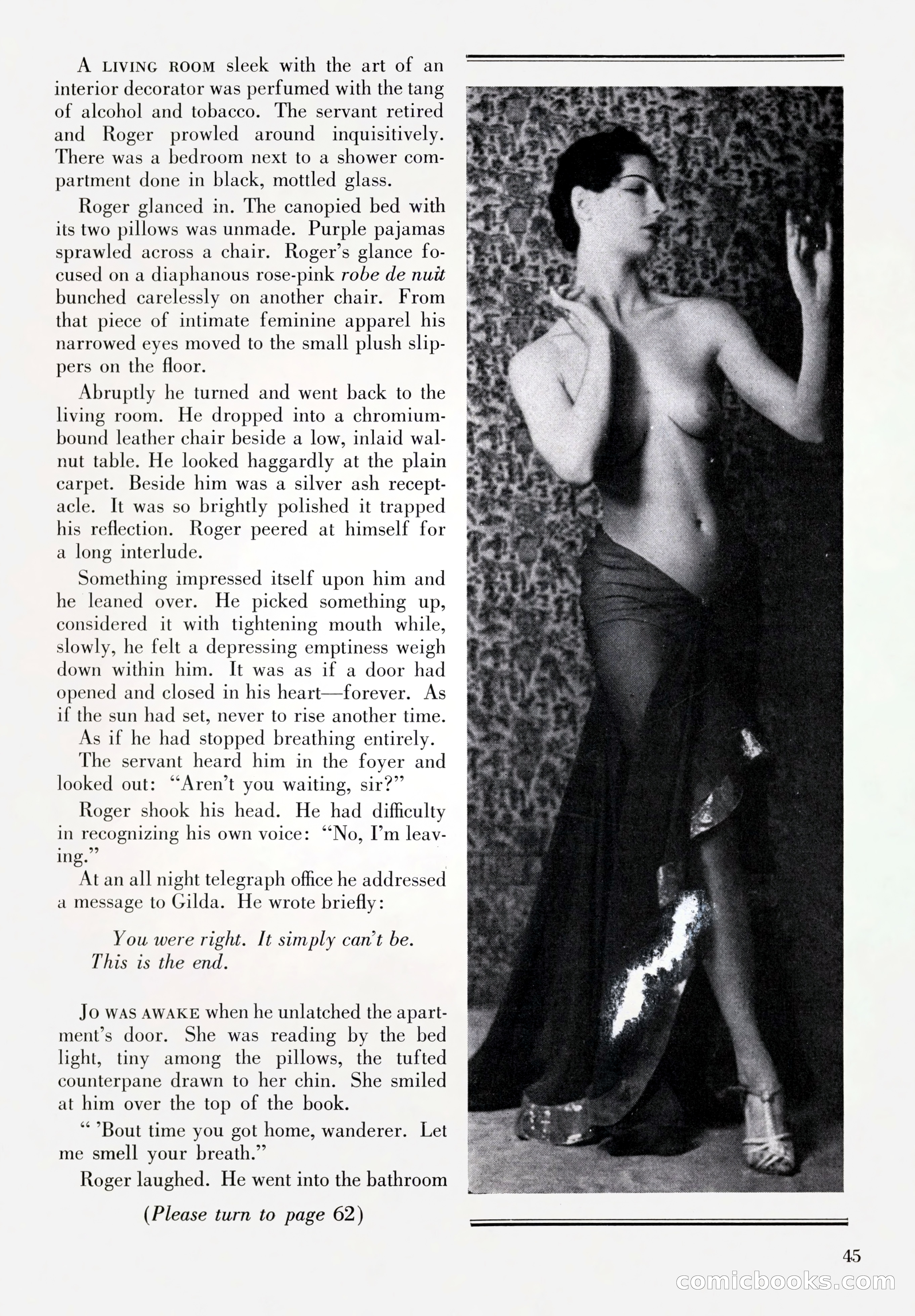 Tattle Tales, August 1937 — page 47 of 69