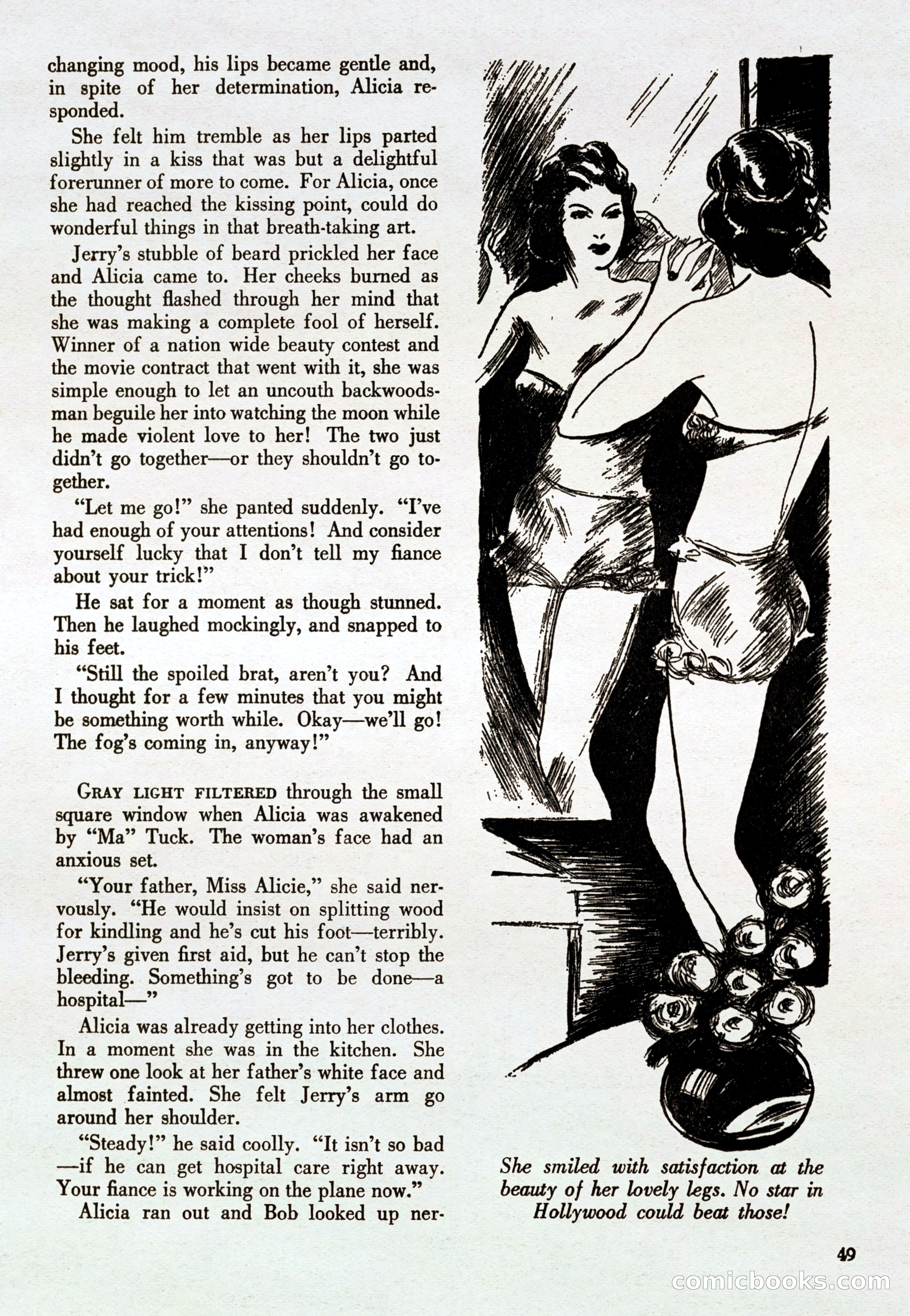 Tattle Tales, August 1937 — page 51 of 69