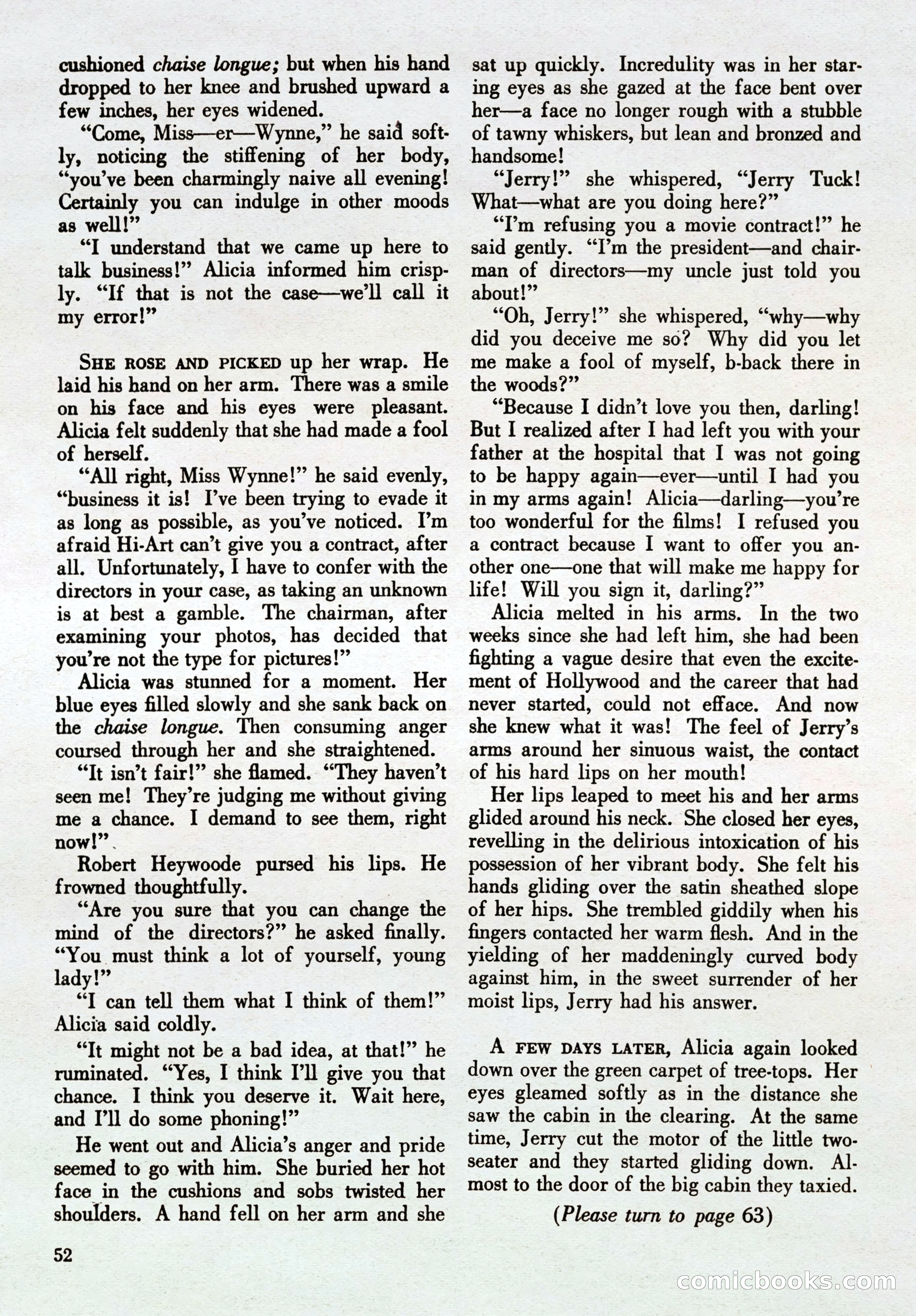 Tattle Tales, August 1937 — page 54 of 69
