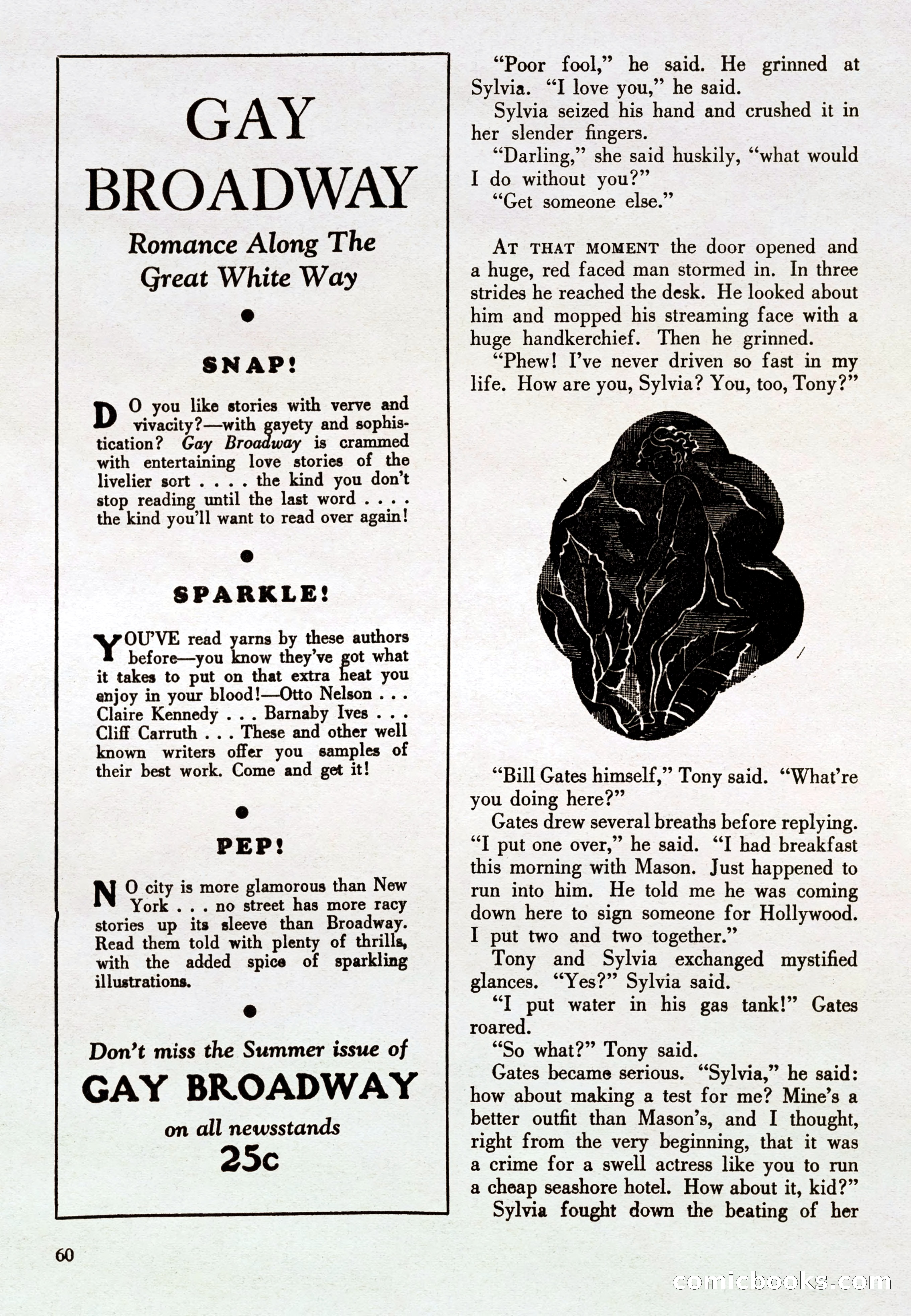 Tattle Tales, August 1937 — page 62 of 69