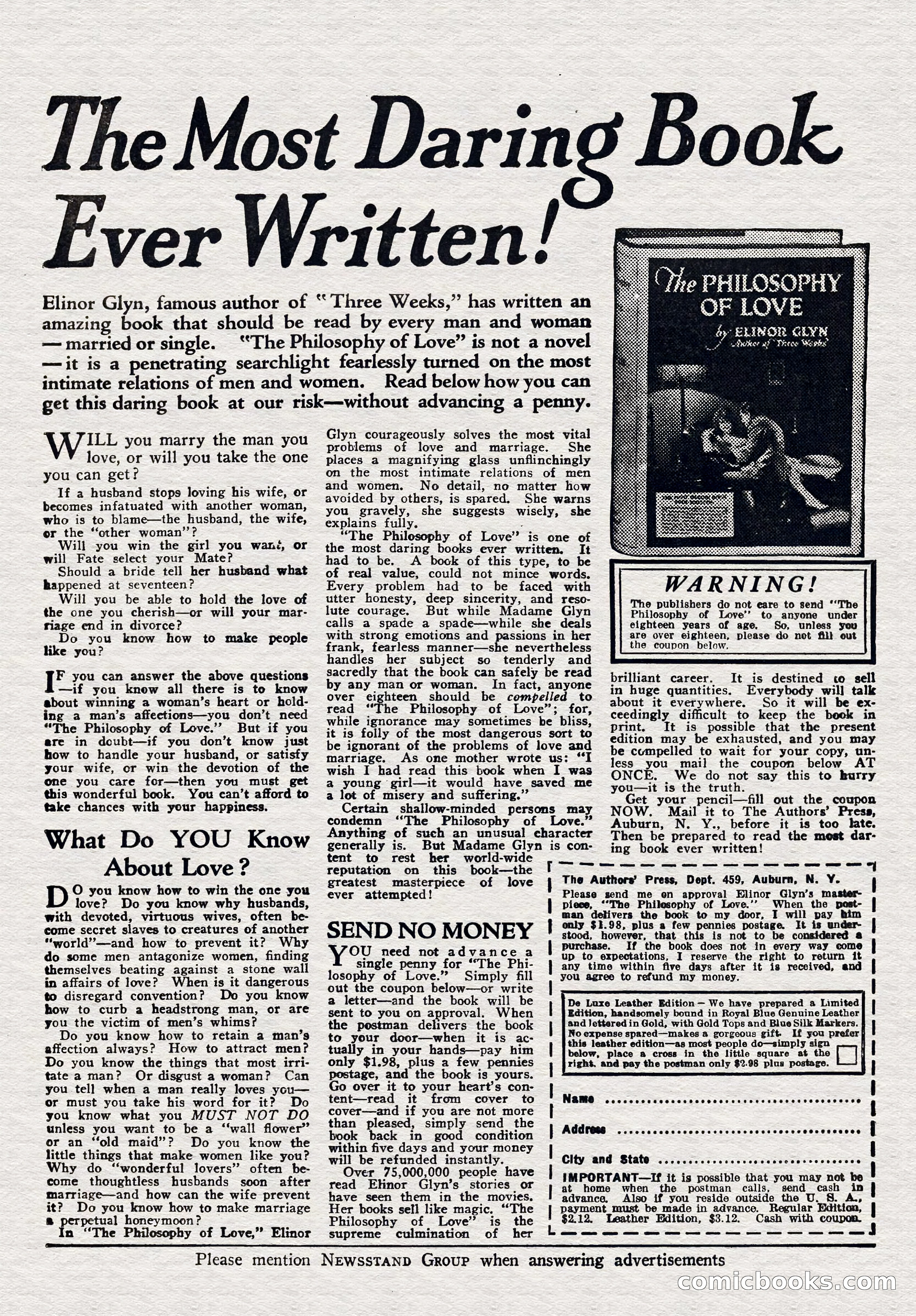 Telling Tales, First March Number — page 5 of 147