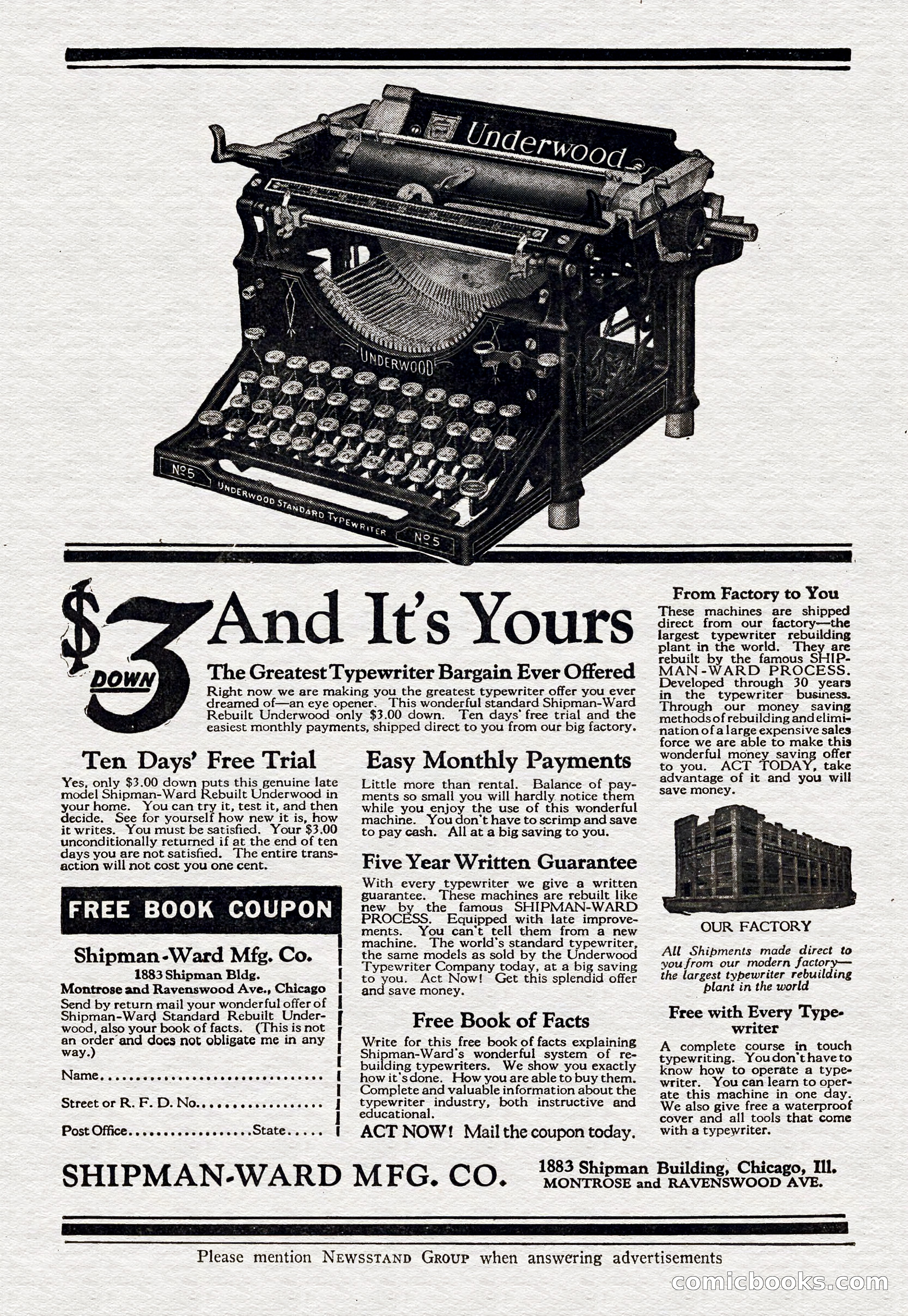 Telling Tales, First March Number — page 10 of 147