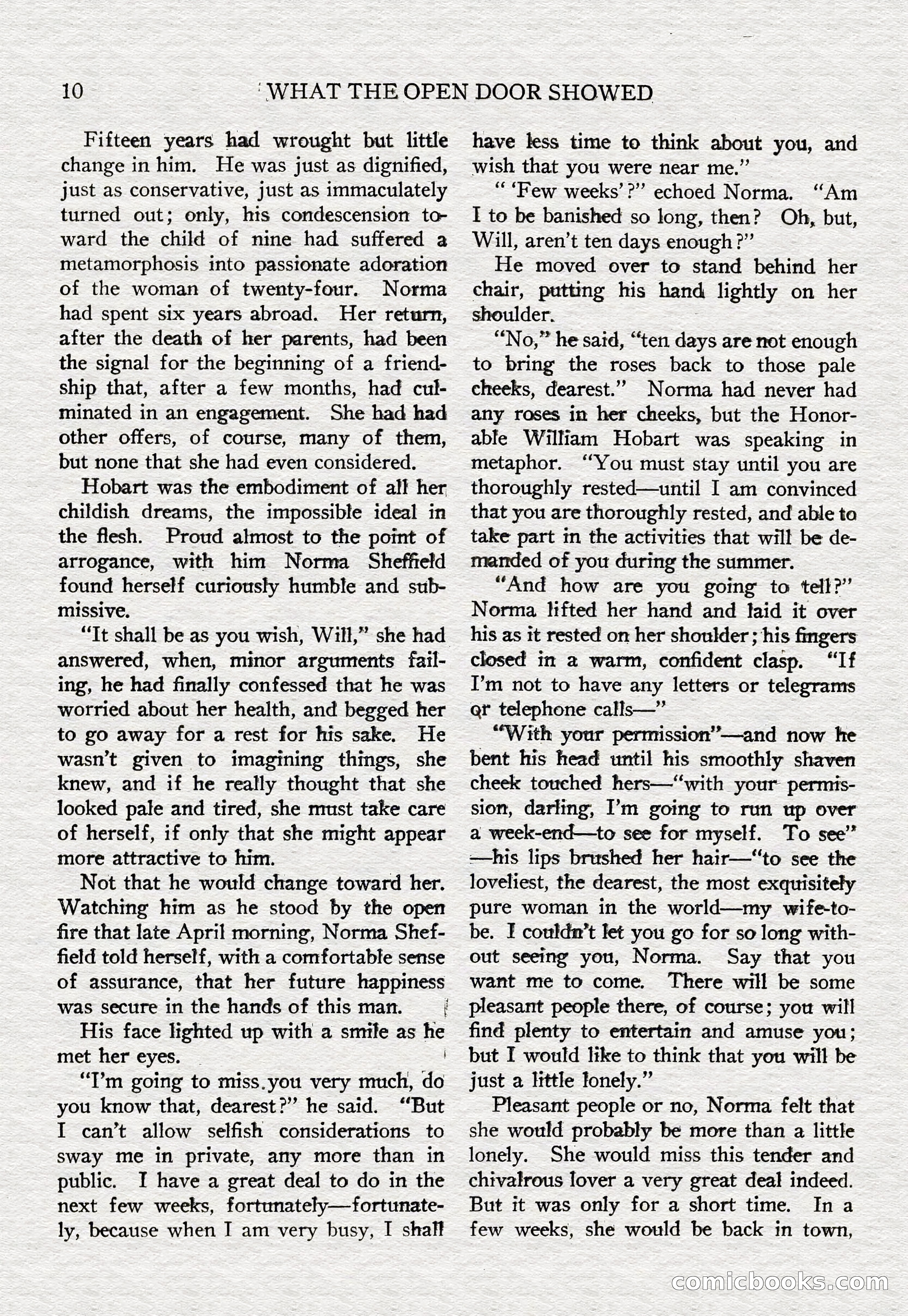 Telling Tales, First March Number — page 12 of 147