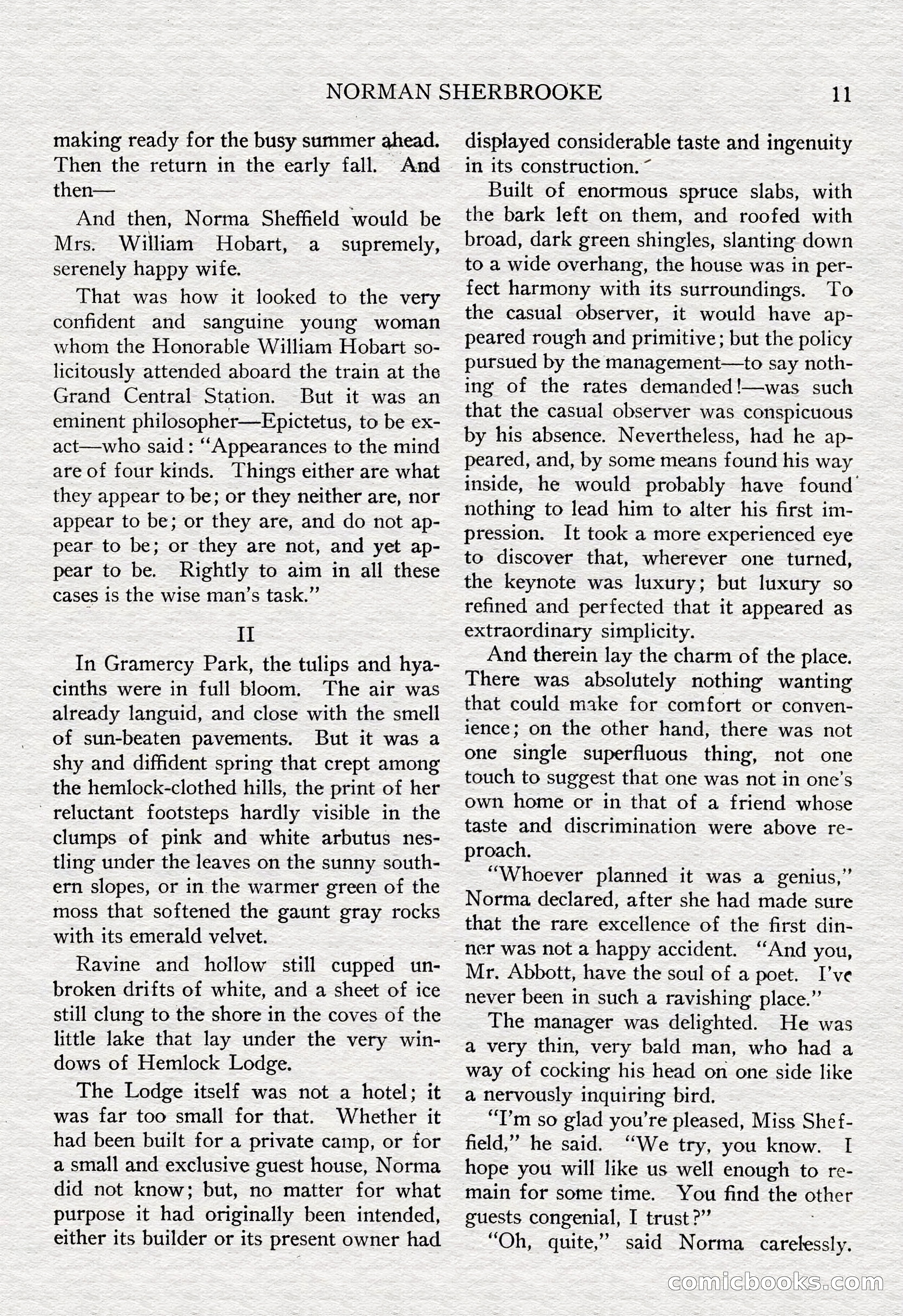 Telling Tales, First March Number — page 13 of 147