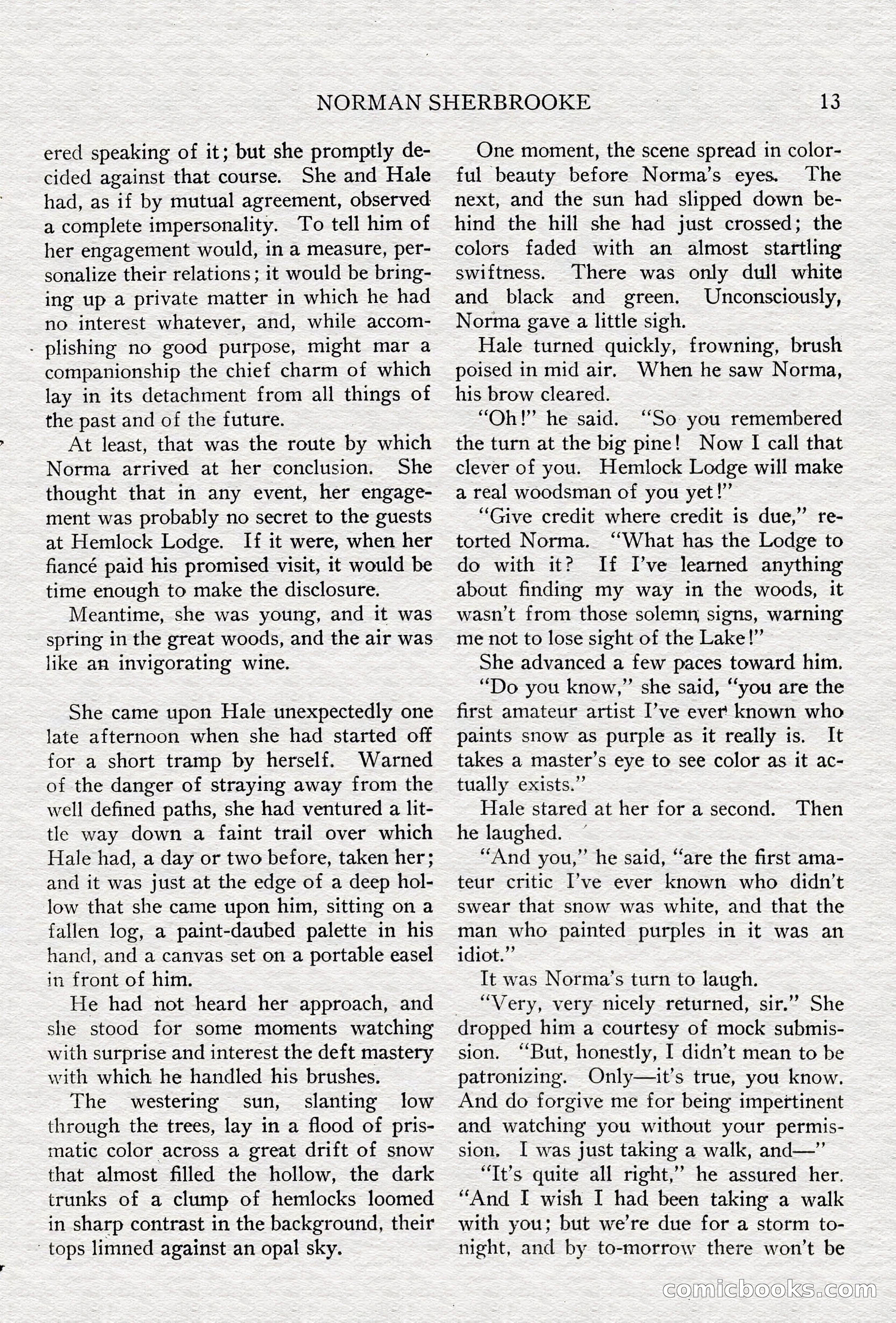 Telling Tales, First March Number — page 15 of 147