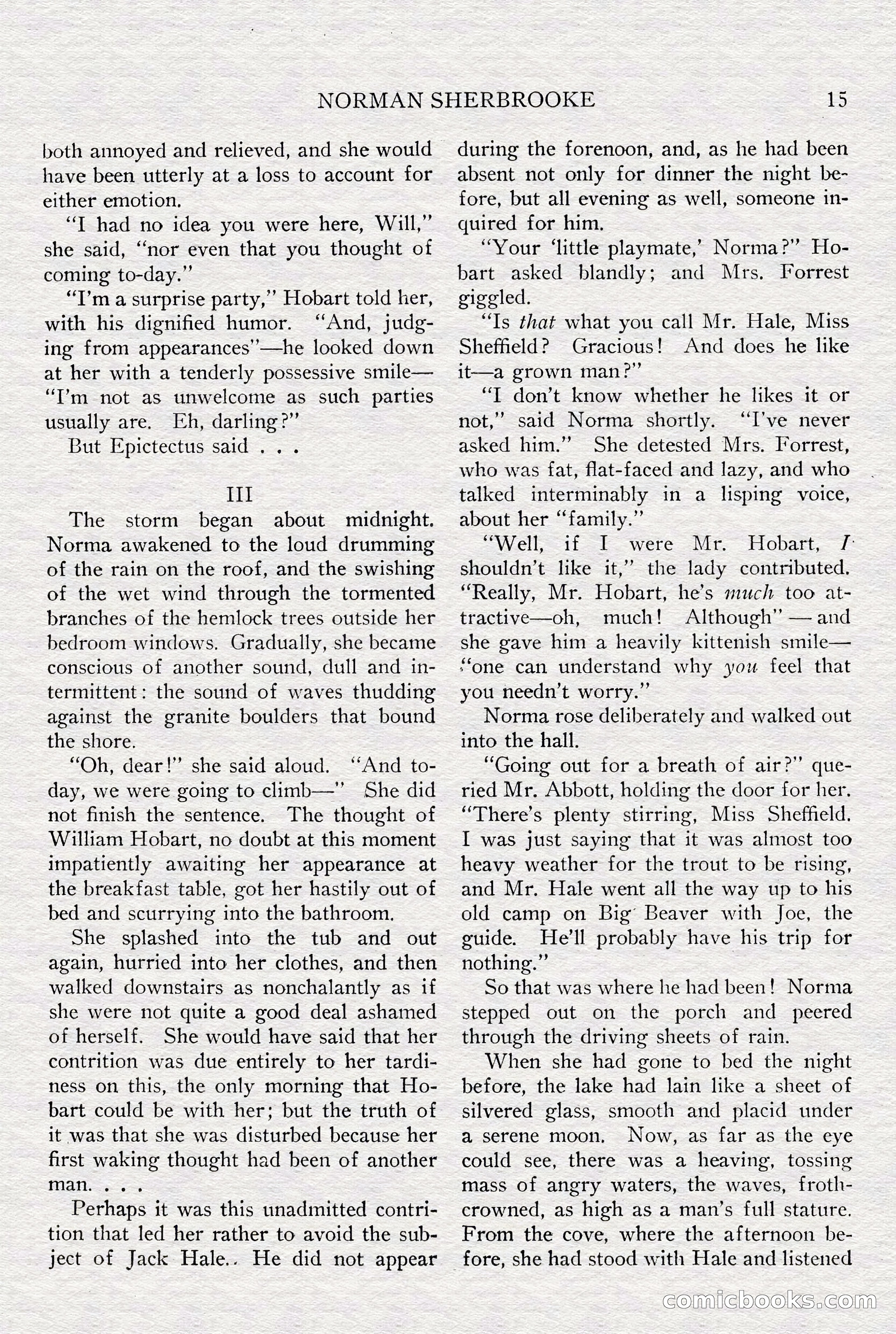 Telling Tales, First March Number — page 17 of 147
